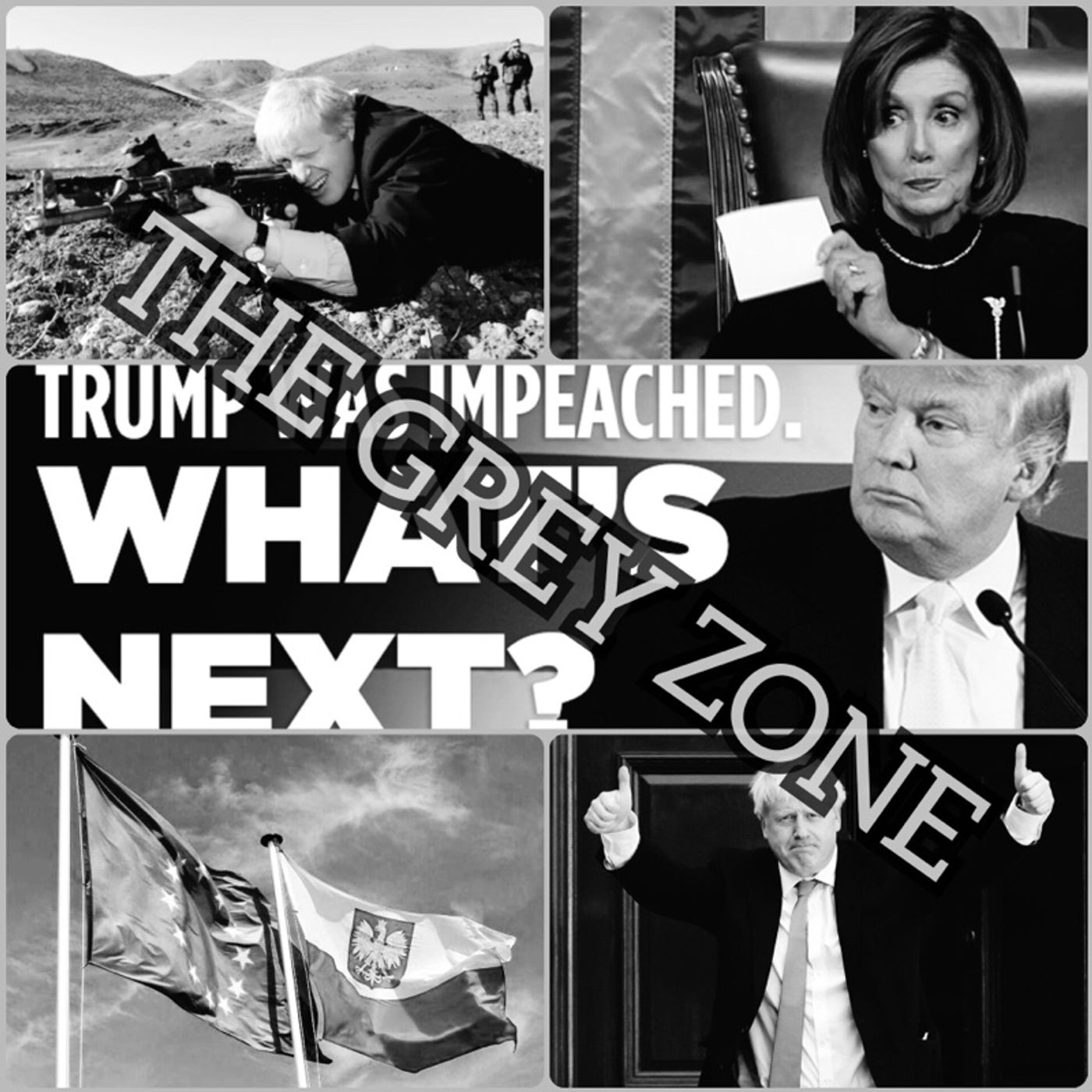 Episode 90; Mack the knife