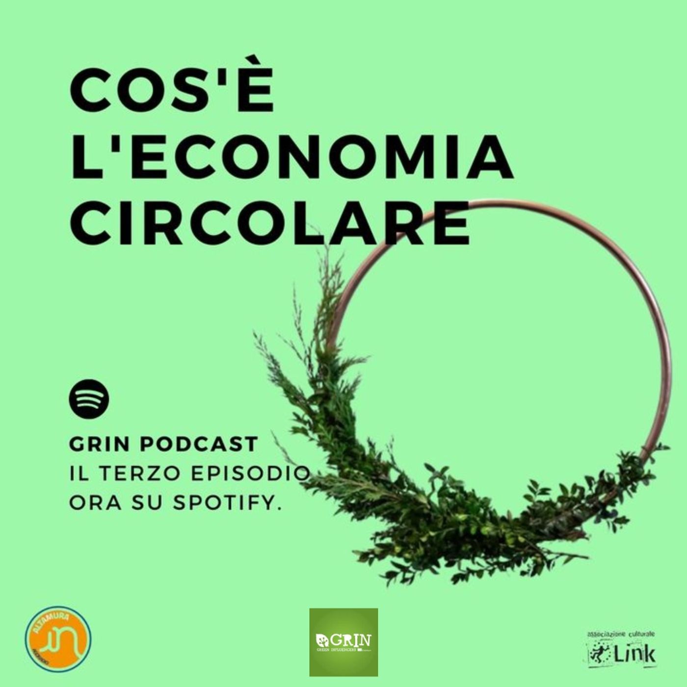 Cos'è l'economia circolare: intervista con Anna Acquaviva episode artwork