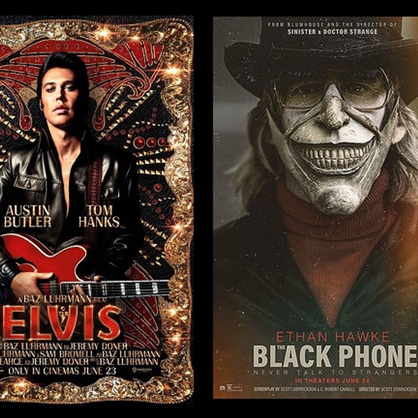 Back to the Box Office: Reviews for Elvis, and The Black Phone Image
