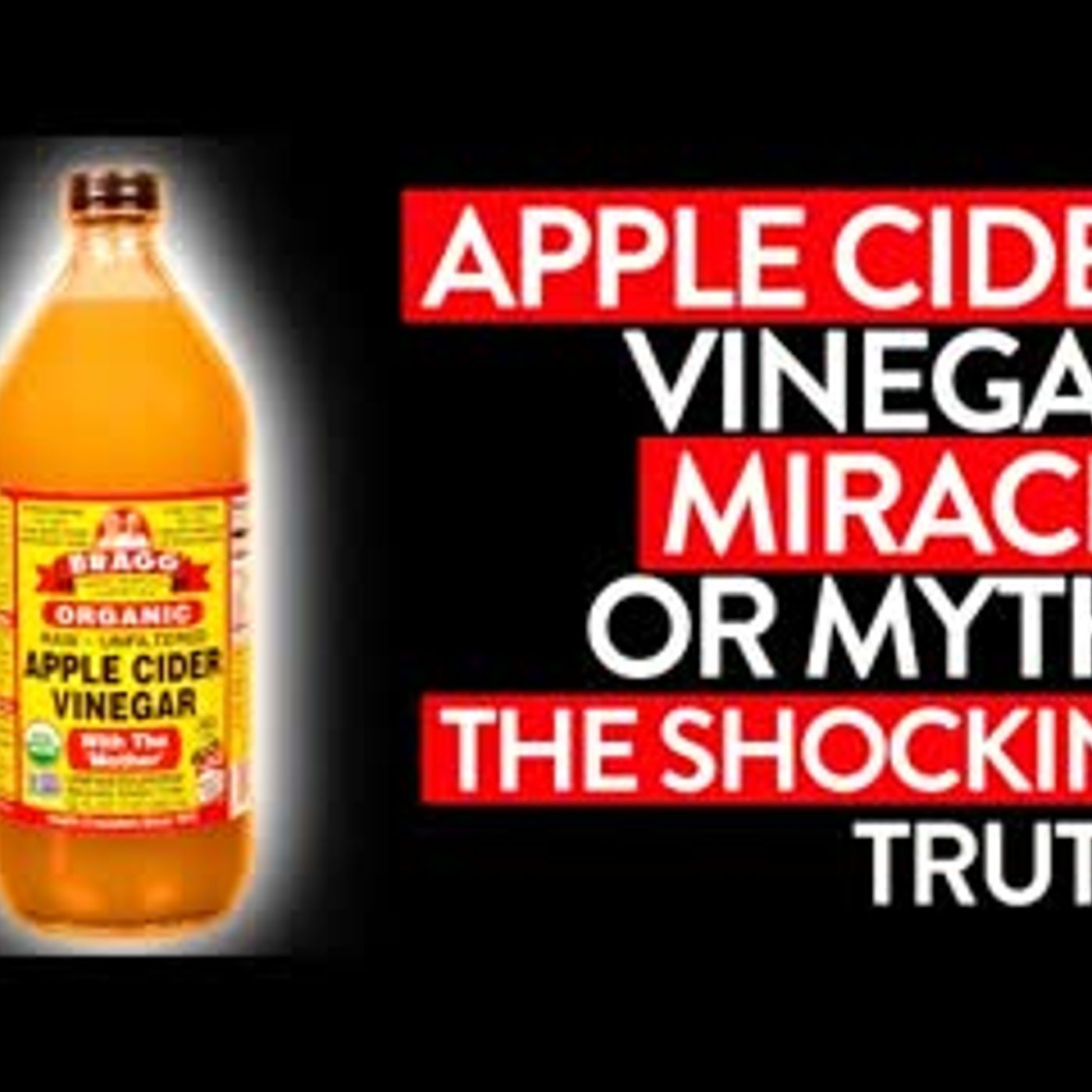 12 Proven Benefits of Apple Cider Vinegar And 5 Dangerous Side Effects! episode artwork
