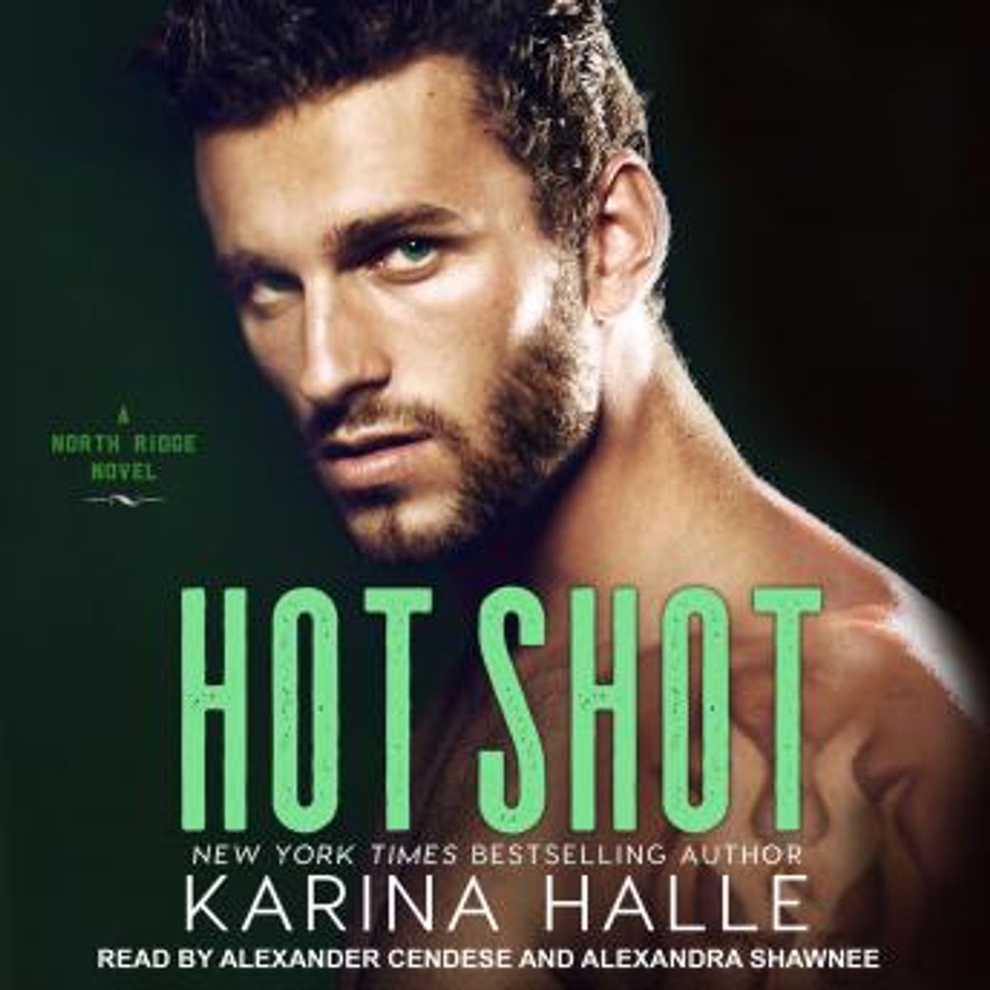 Hot Shot by Karina Halle episode artwork