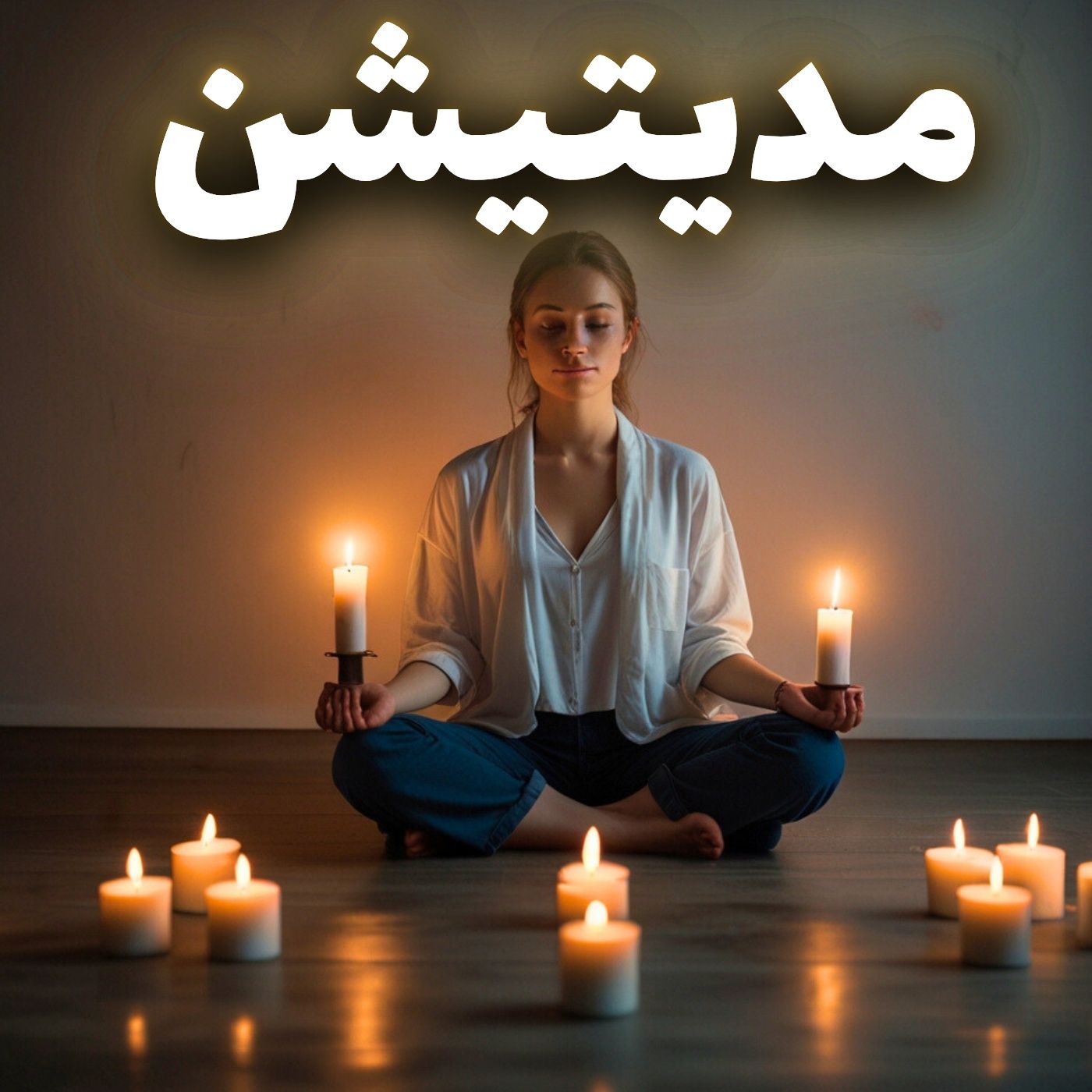 تمرین مدیتیشن