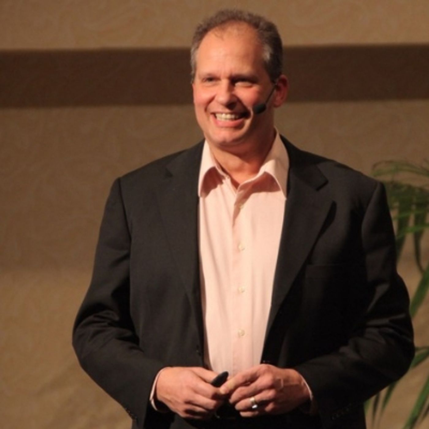 DR. BOB LEVINE: Stress and Pain Free Living AdventHealth Wellness Center Celebration episode artwork