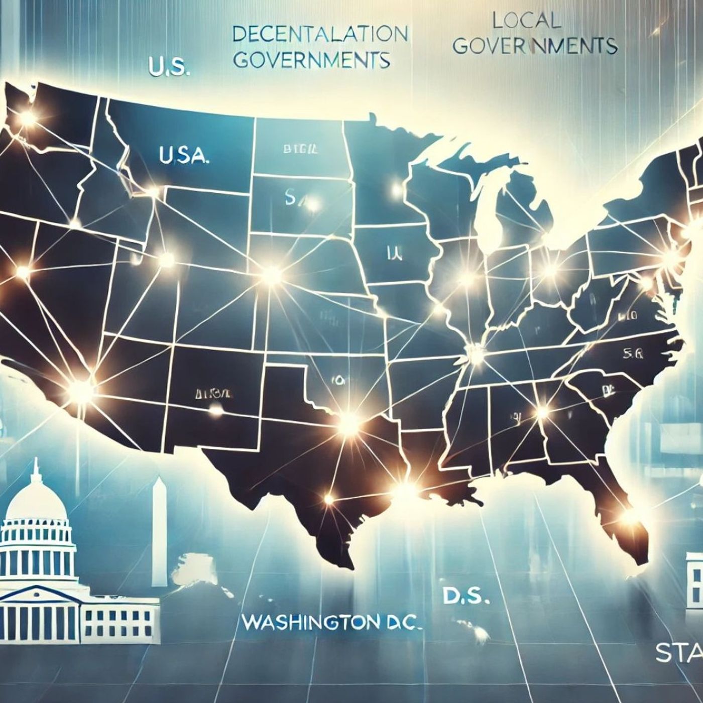 Decentralization and Federal Overreach: How Local Governance Can Empower the People episode artwork