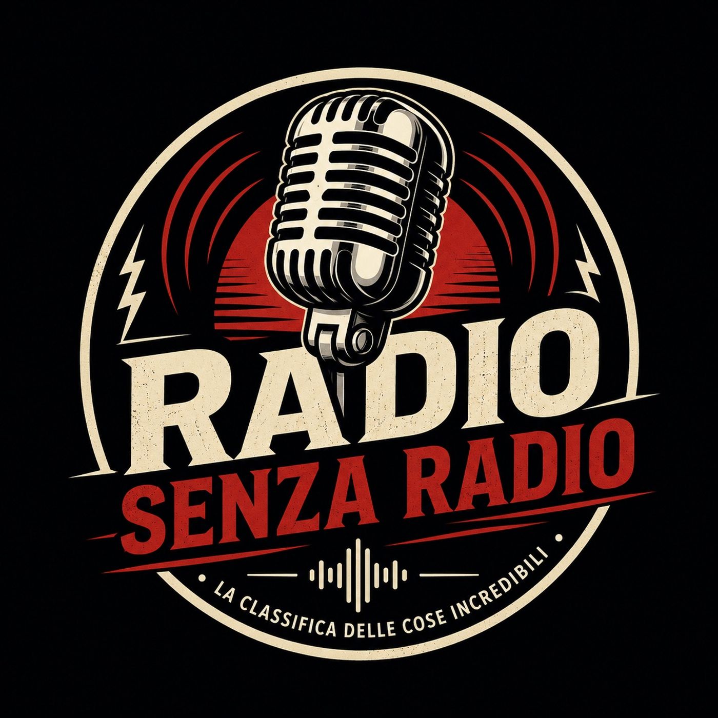 Radio Senza Radio podcast artwork