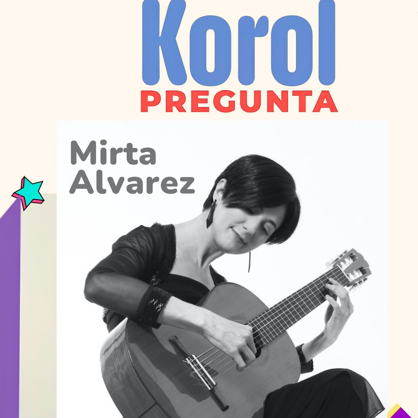 Korol Pregunta