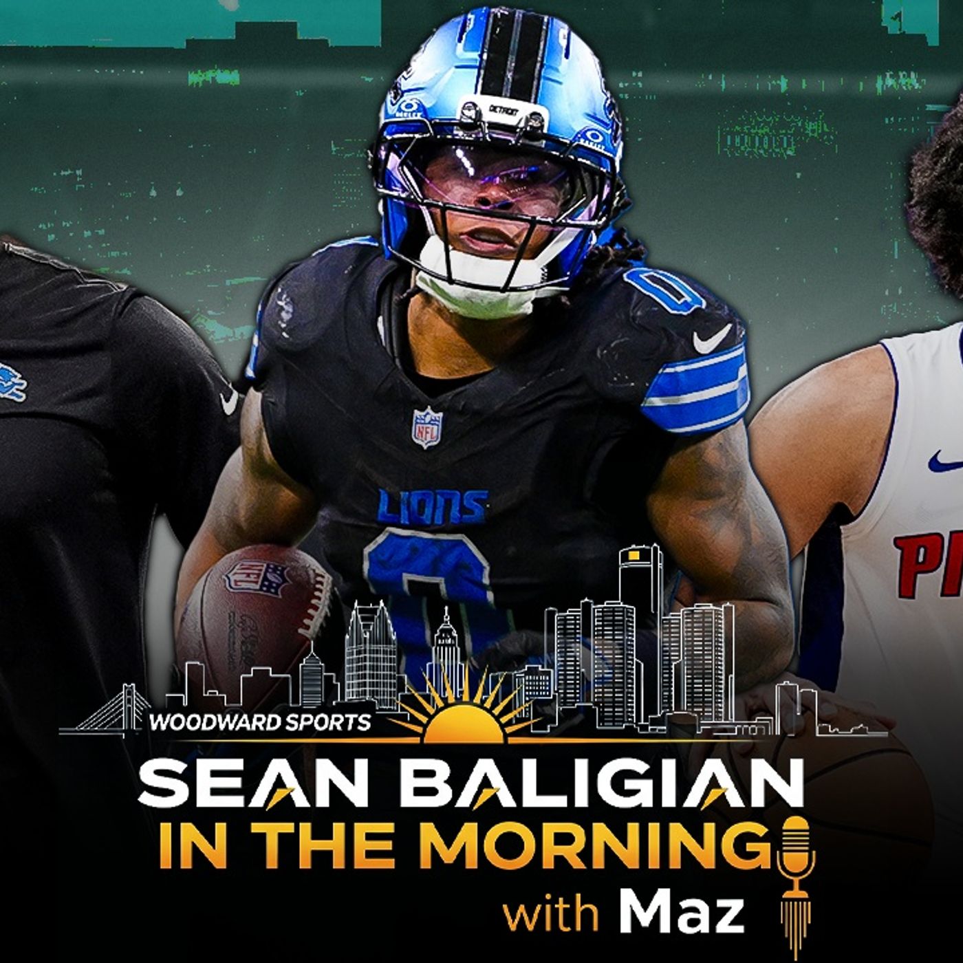 Reporting As Cold Ass Hell Out | Sean Baligian in the Morning | Friday, January 23rd, 2026 episode artwork