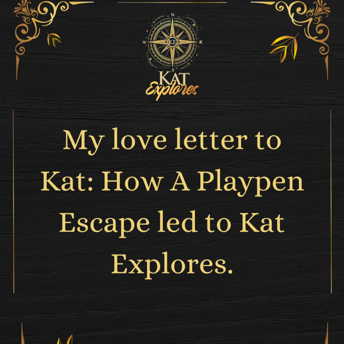 My Love Letter To Kat episode artwork