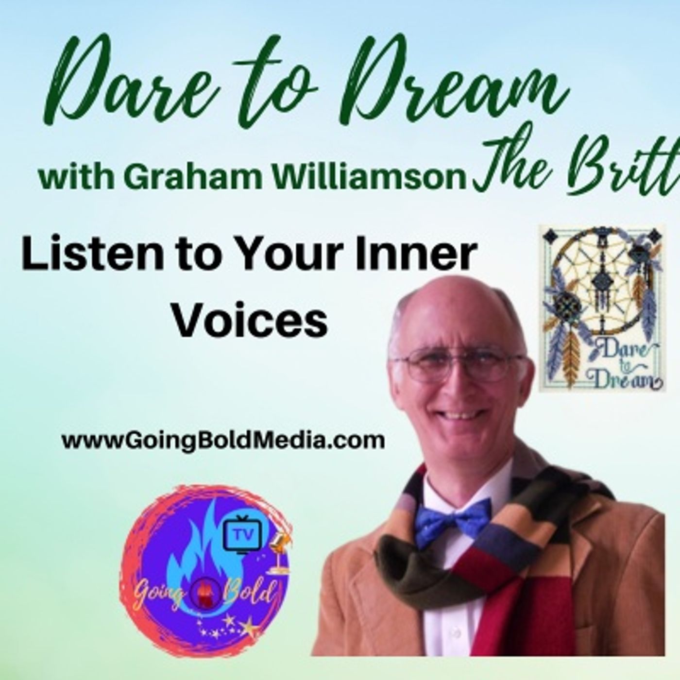Listen to Your Inner Voices episode artwork