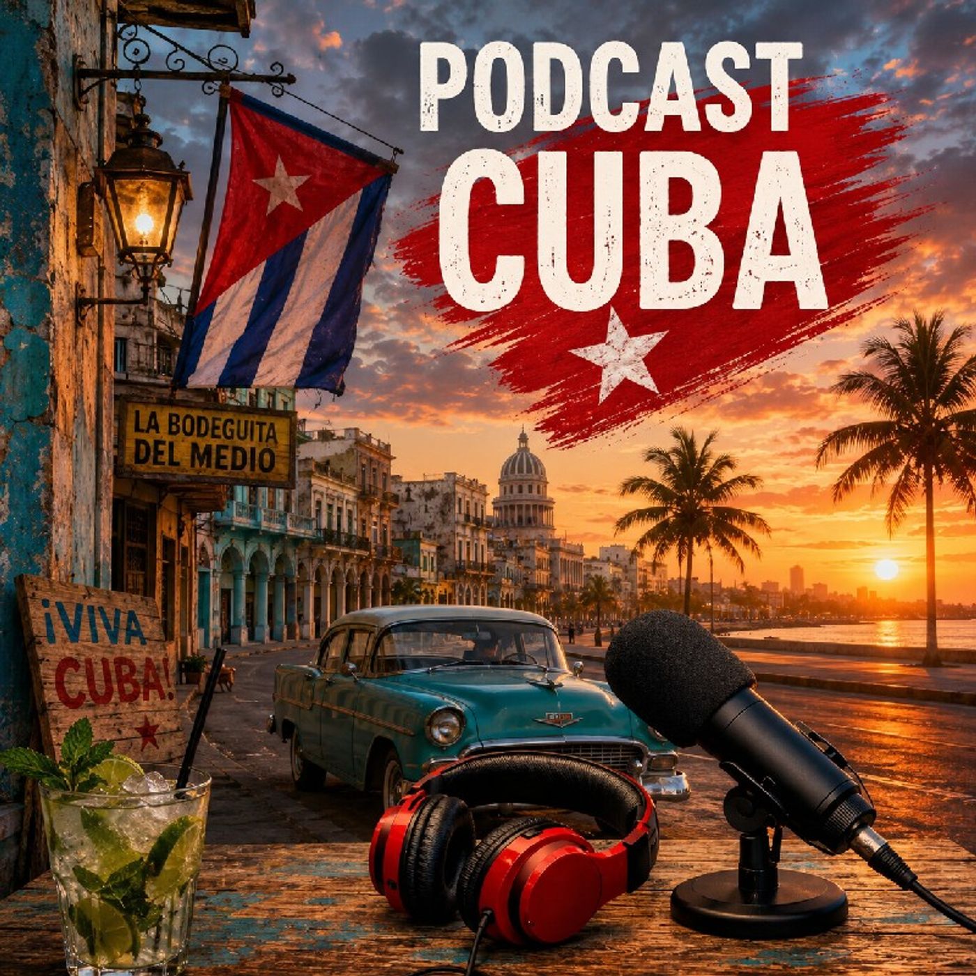 Cuba: ritmo, storia e anima caraibica - Tourism On Air Villa, Nadia, Fioretti episode artwork