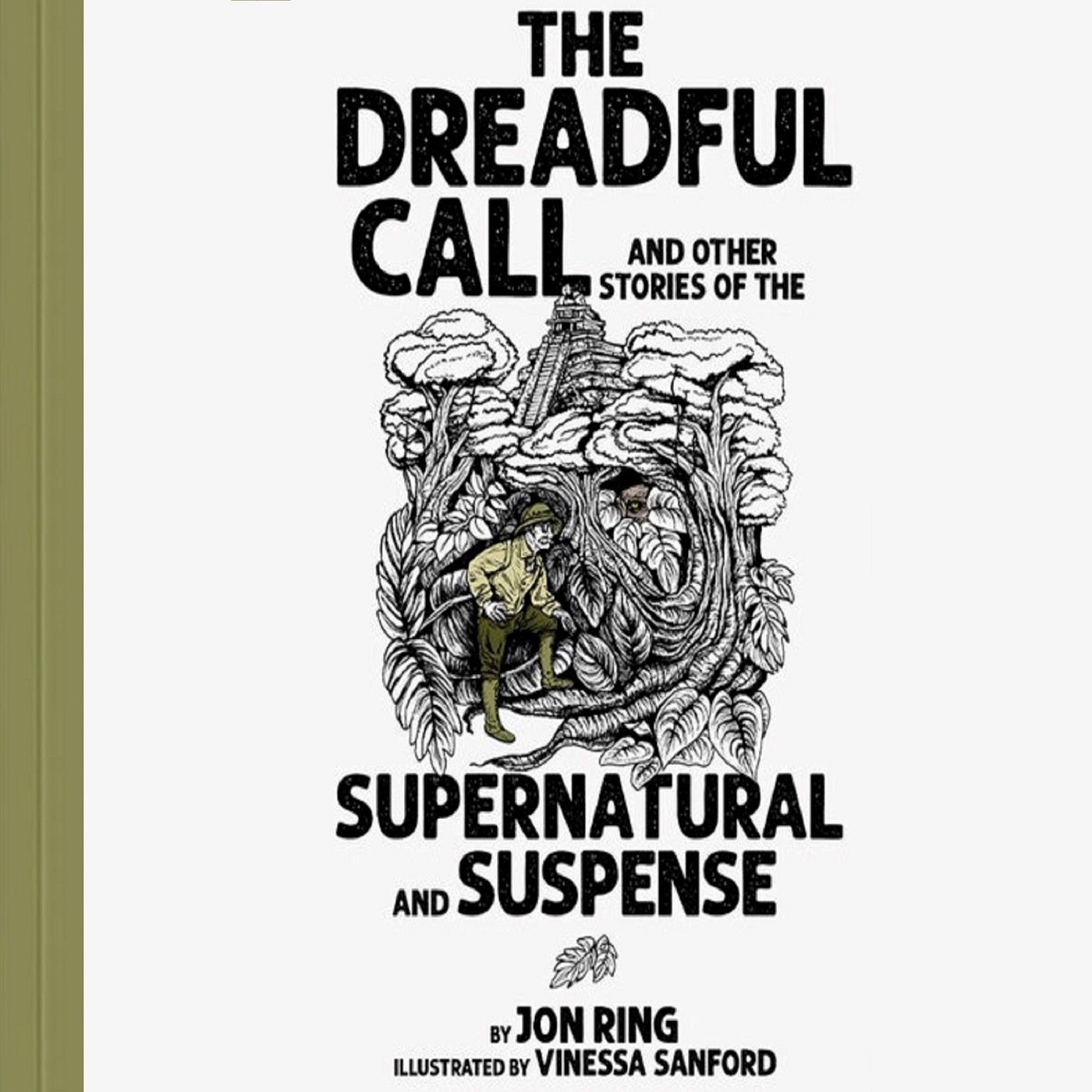 Dreadful Call And Other Stories of the Supernatural and Suspense by Jon Ring ch2
