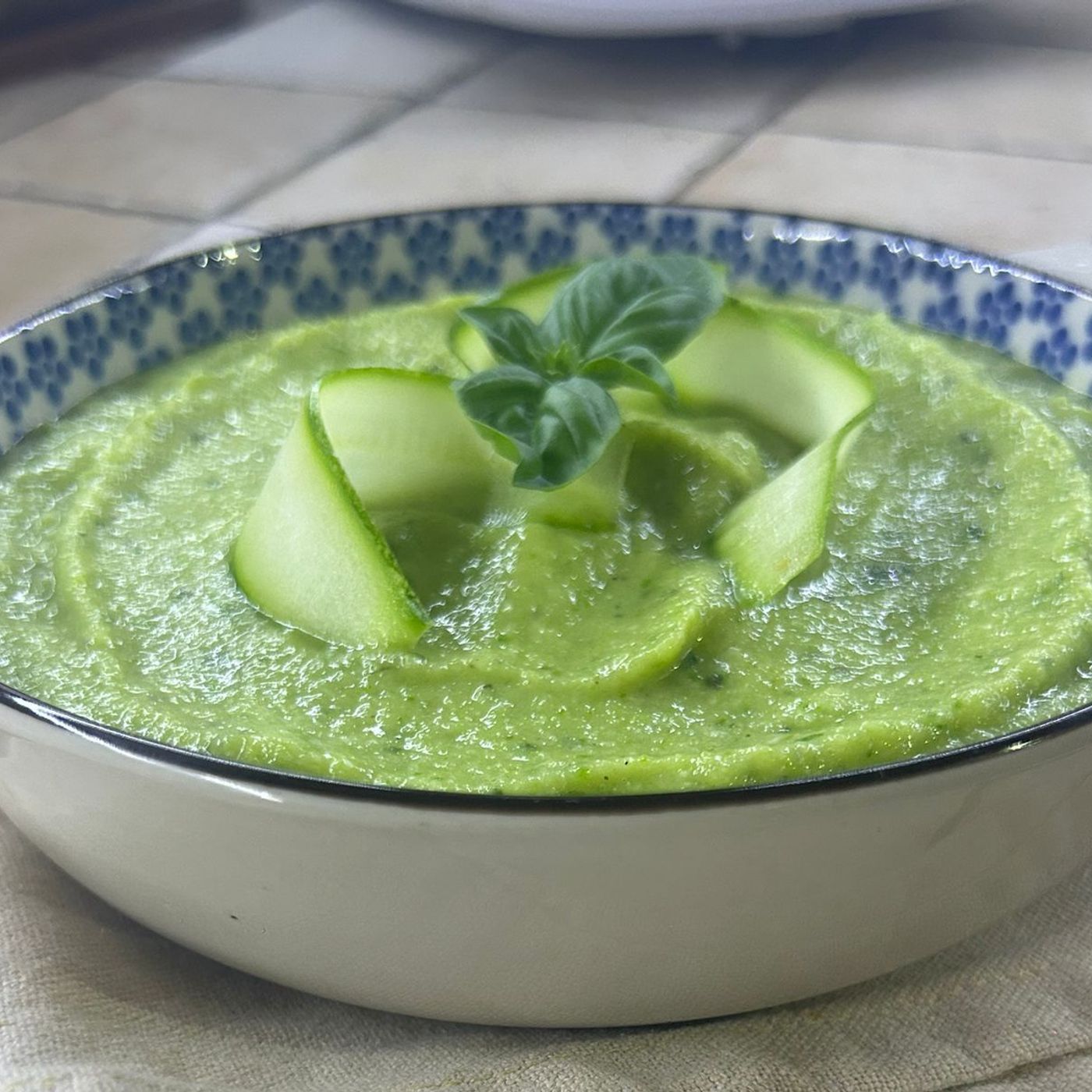 Crema di zucchine . episode artwork
