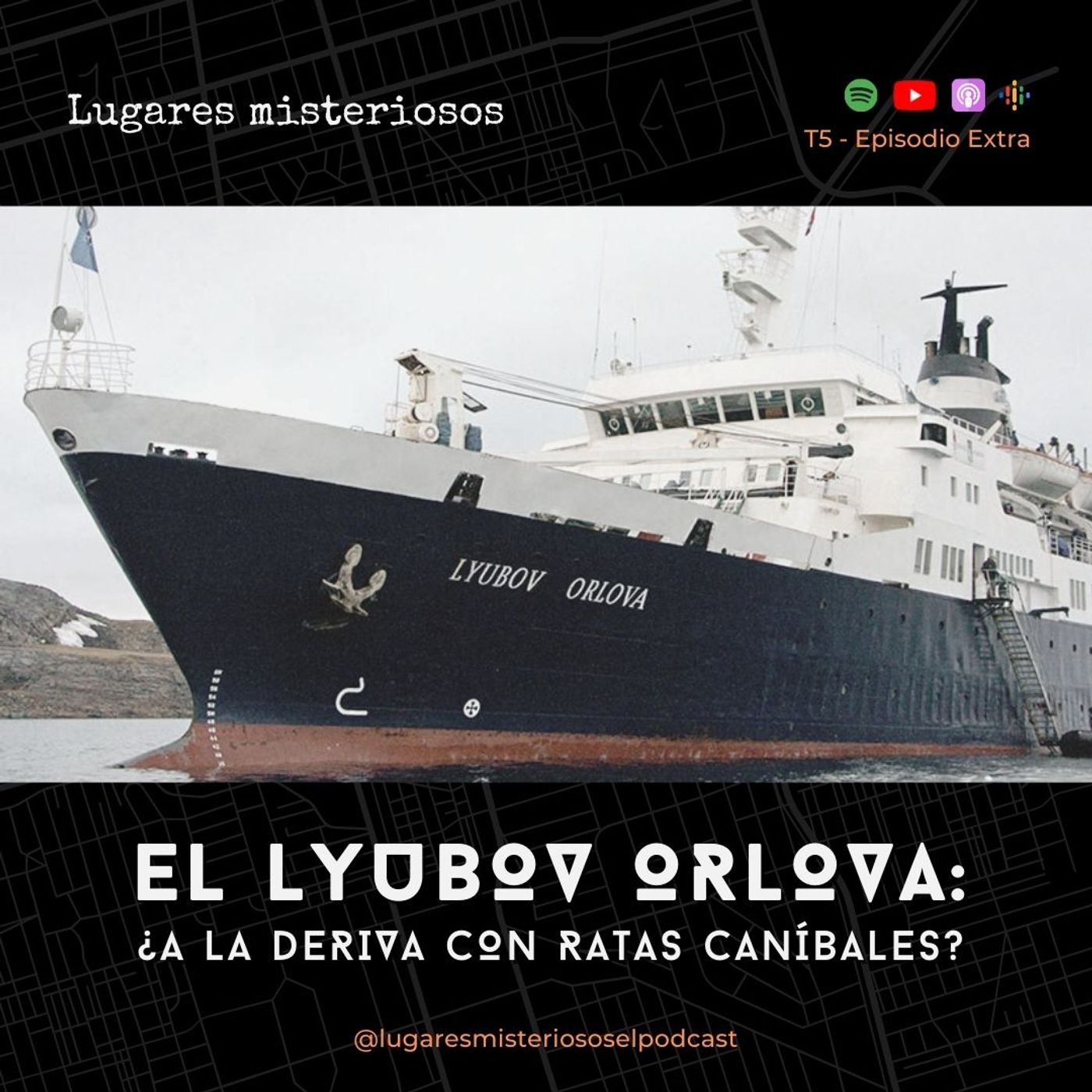 Lugares misteriosos