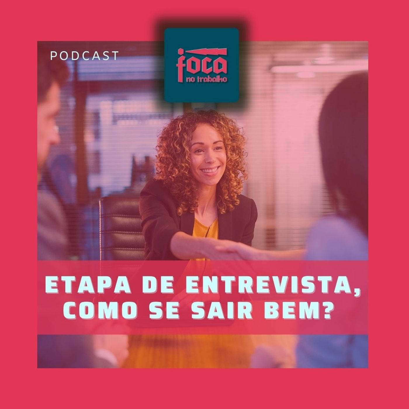 Foca no Trabalho