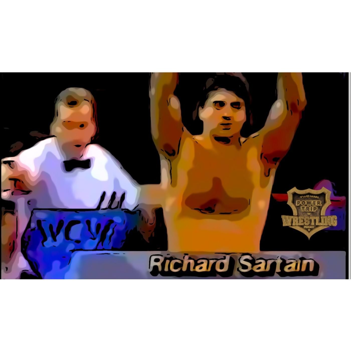TMPToW: Richard Sartain One Half of the Ding Dongs in WCW episode artwork