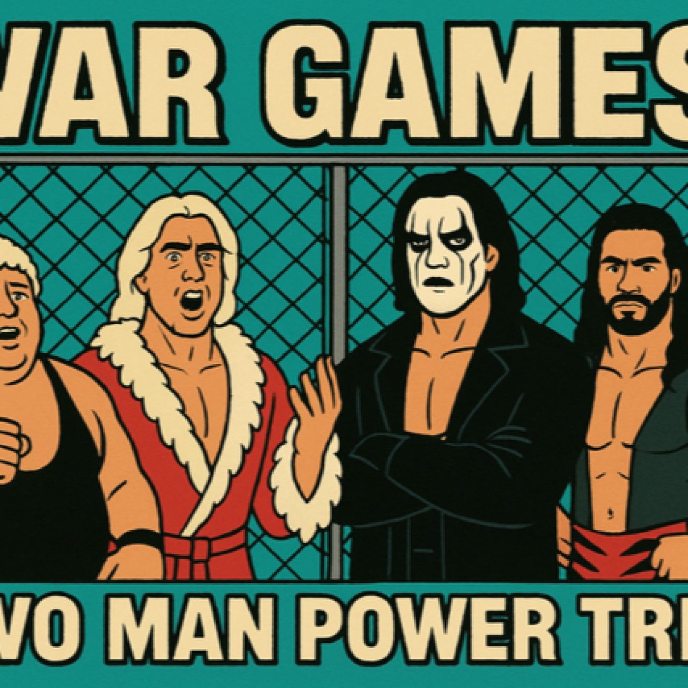 TMPT Special Feature - The Best of War Games episode artwork