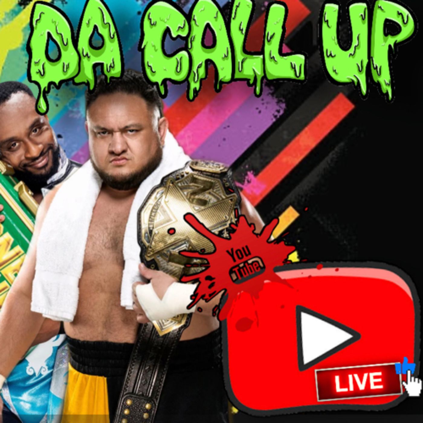 Da Call Up Podcast
