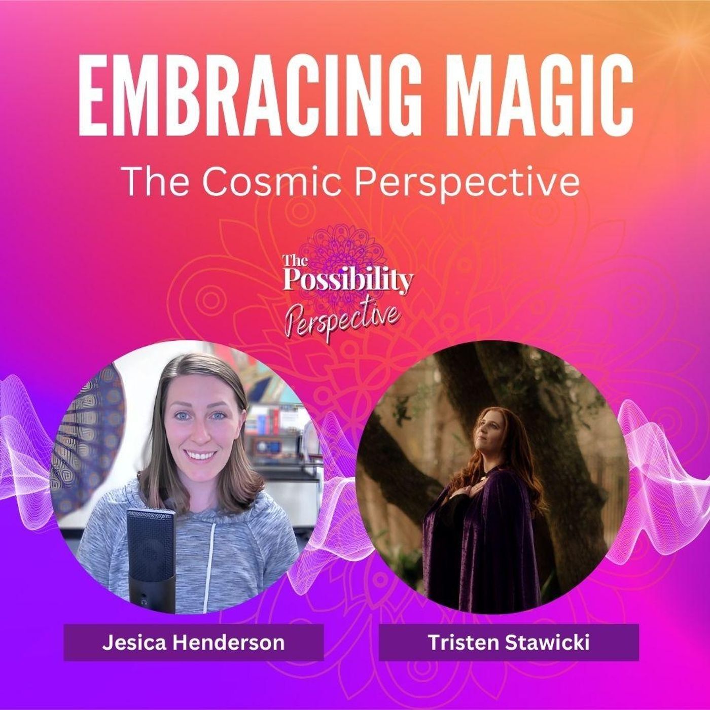 Musings and Modalities with Tristen Stawicki: Your Pragmatic Shaman Bestie