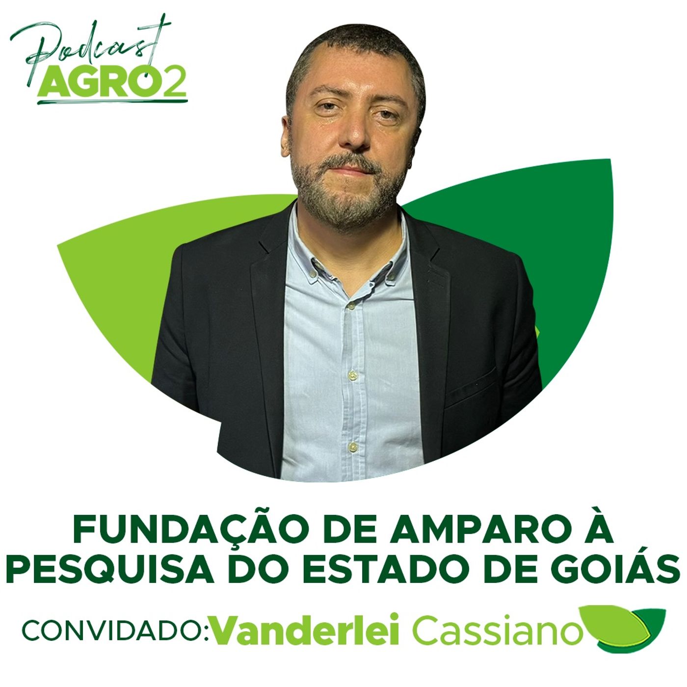 Qual é a atuação da Fundação de Amparo à Pesquisa do Estado de Goiás? #289 episode artwork