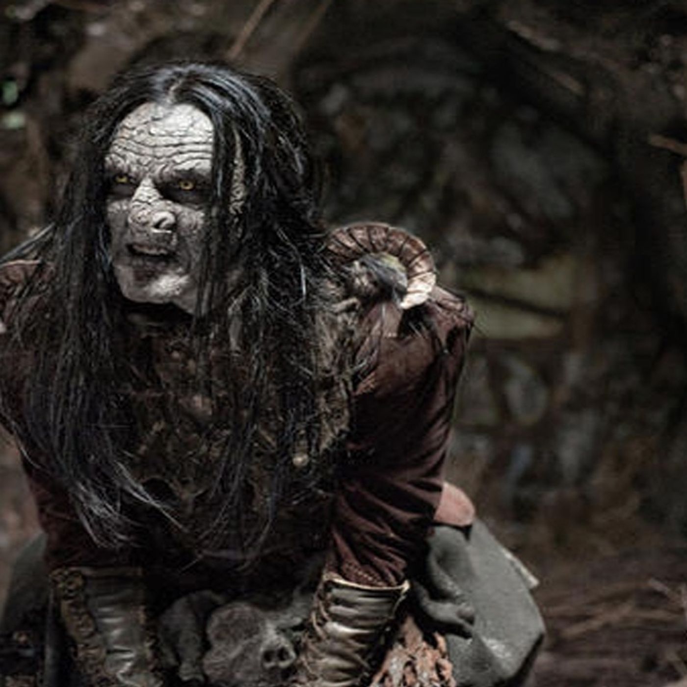 Mi Encuentro Con La Bruja Del Pueblo  Historias De Terror - Voces De La Noche