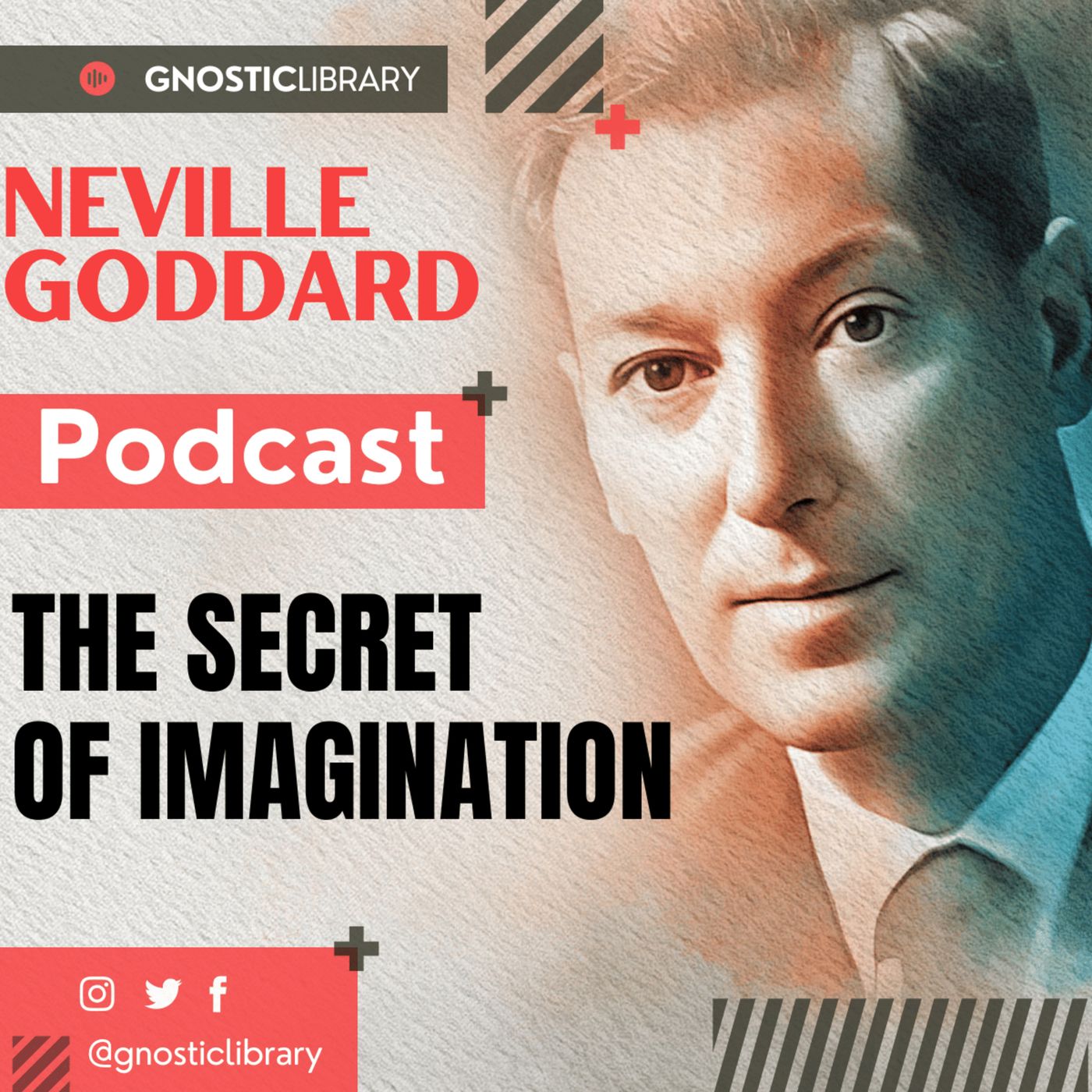 💥Neville Goddard ❯ THE SECRET OF IMAGINATION 📚 Full Audio 🧲 Manifest From the Self!