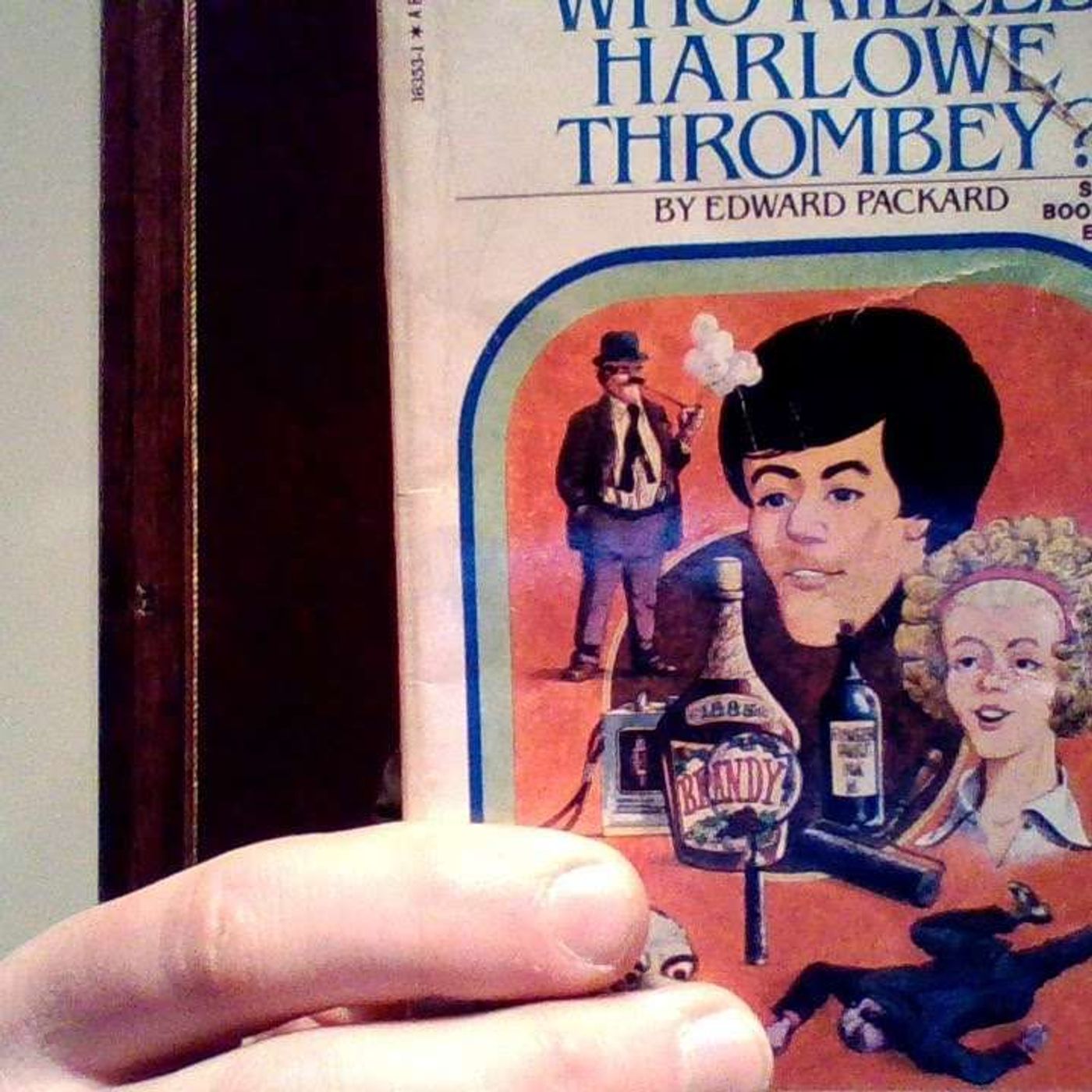 Who Killed Harlowe Thrombey | Choose Your Own Adventure