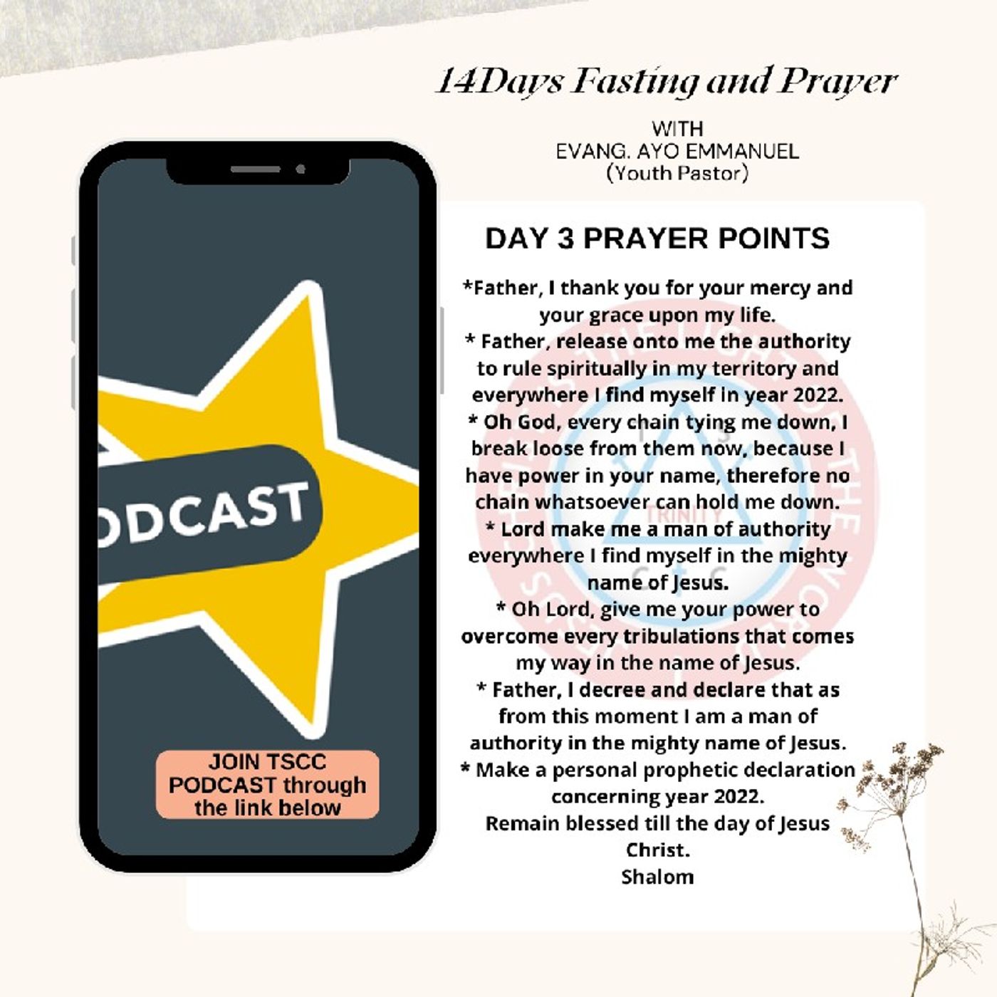 Oladele Samuel\'s podcast