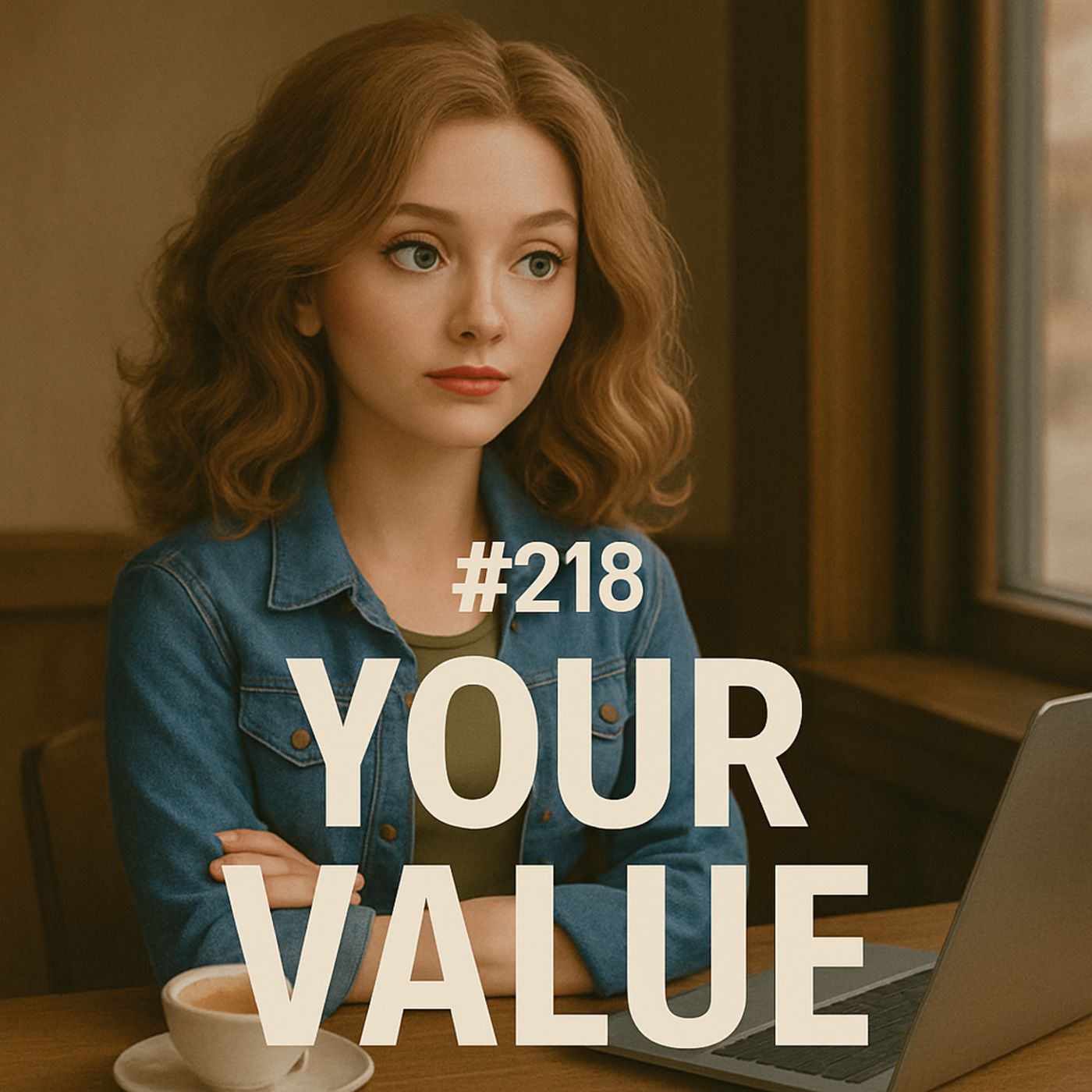 Knowing Your Value: Stop Settling for Less in Work, Love, and Life #218