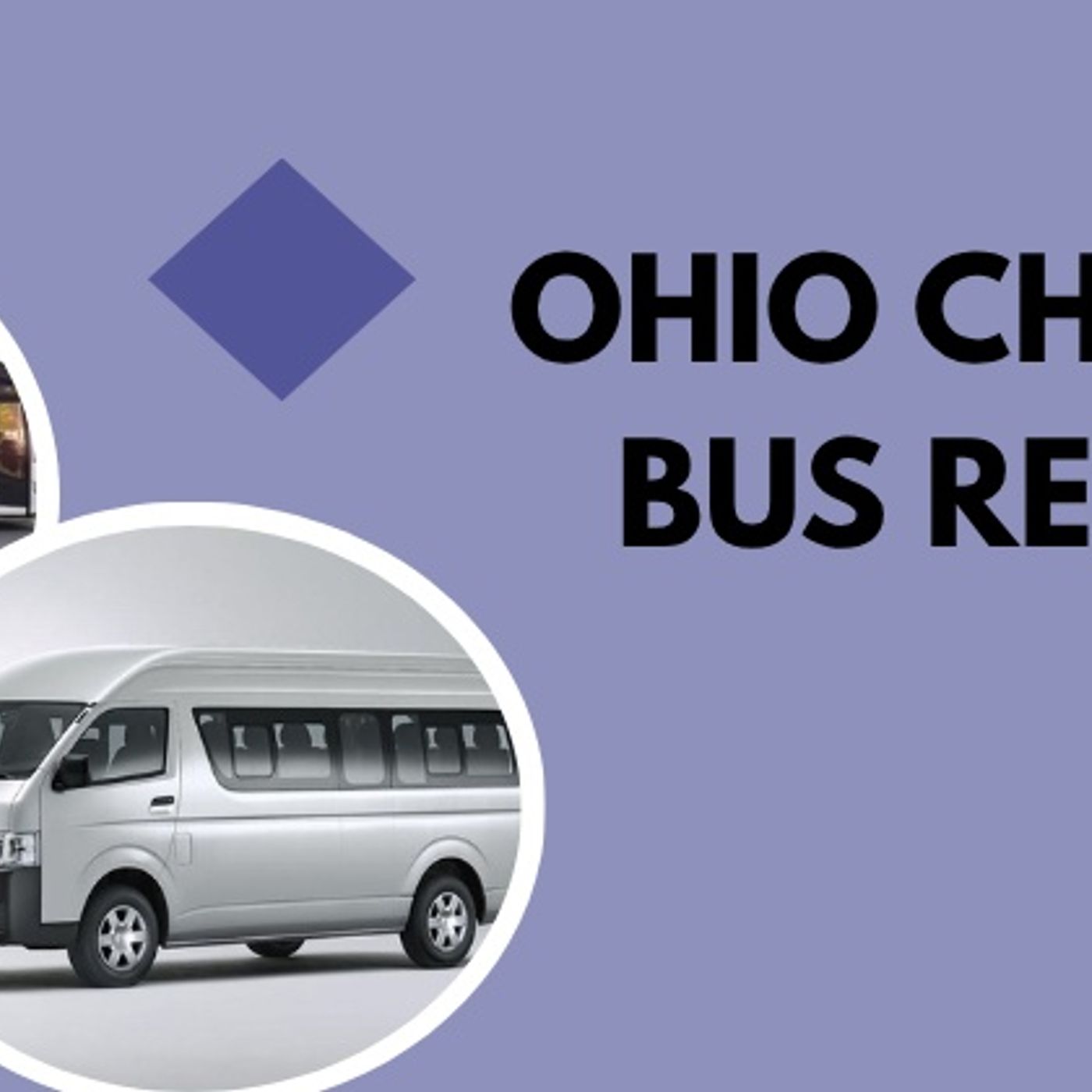Ohio Charter Bus Rental