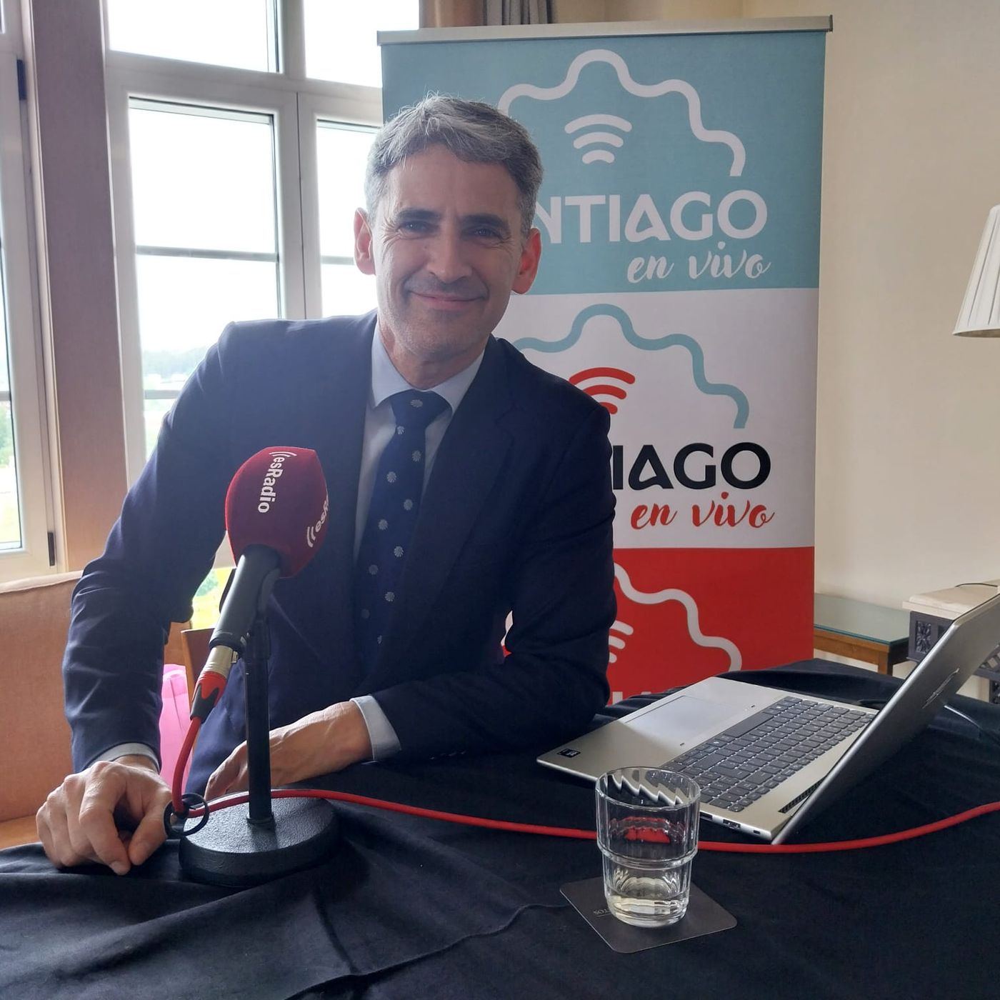 Entrevista a Oscar Rodríguez Mallo episode artwork