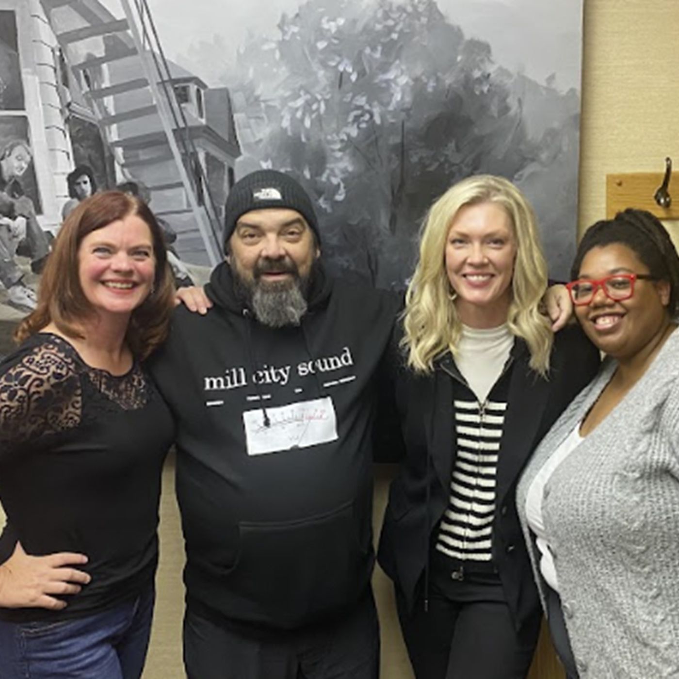 Ep 432 Katy Tessman and Gilda's Club MN