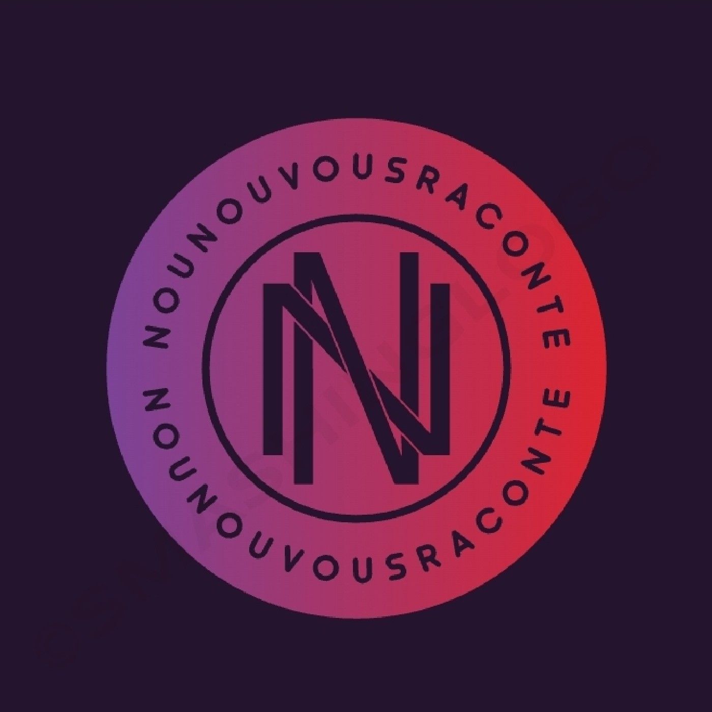Nounouvousraconte podcast artwork