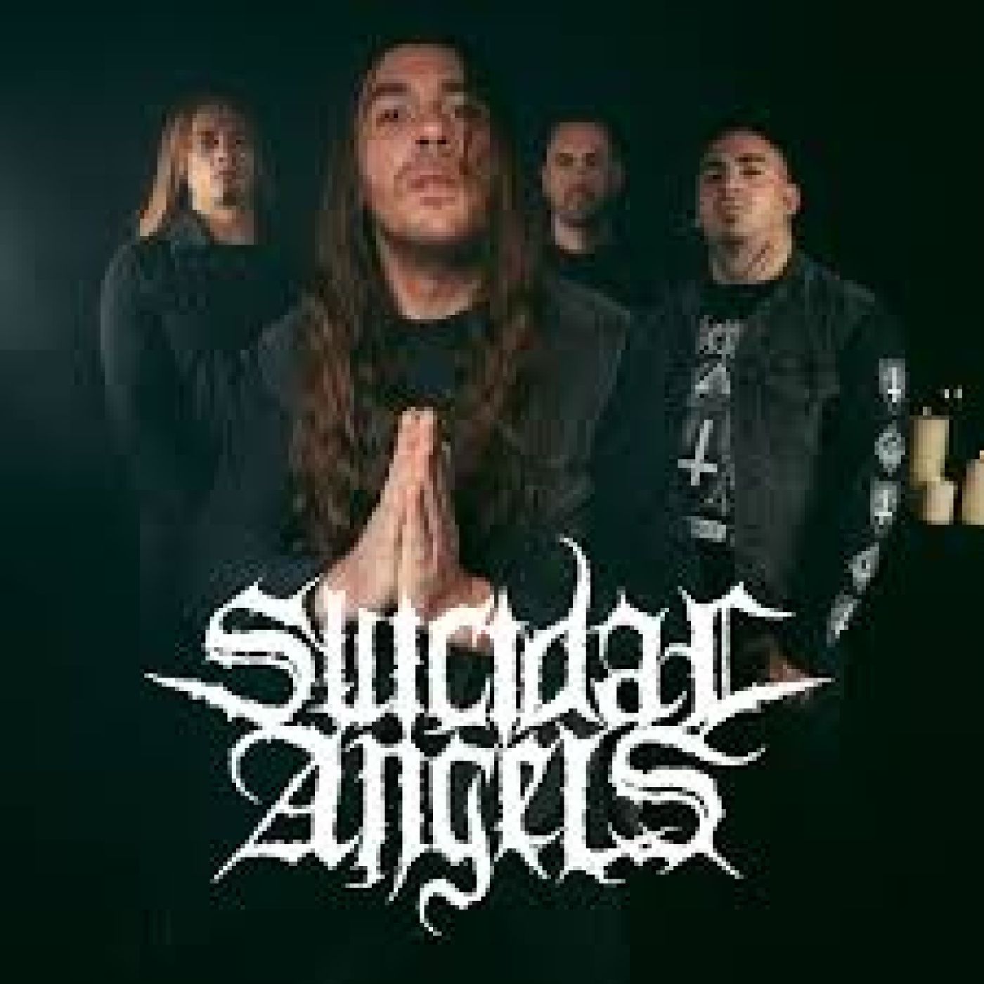 My Rock Play List Podcast - El Culto A: Suicidal Angels episode artwork
