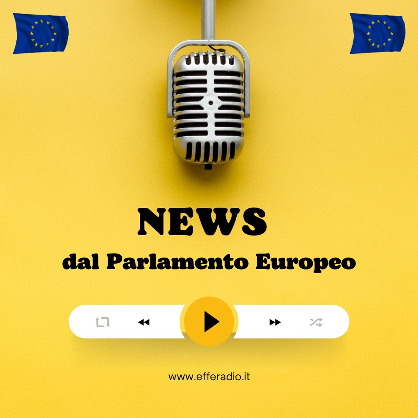 News in Brief dal Parlamento Europeo podcast artwork