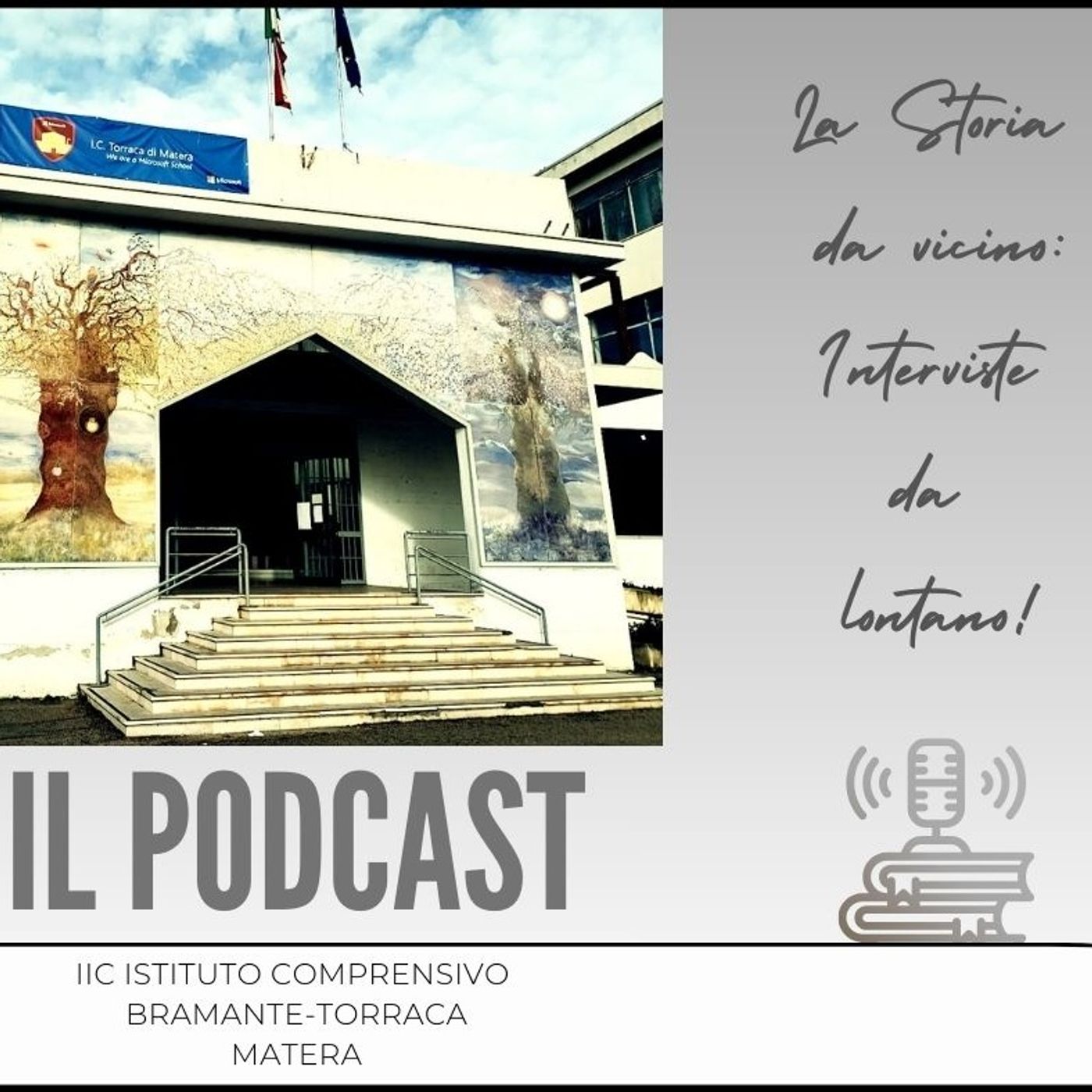 #LaStoriadaVicino-IntervisteDaLontano! cover art