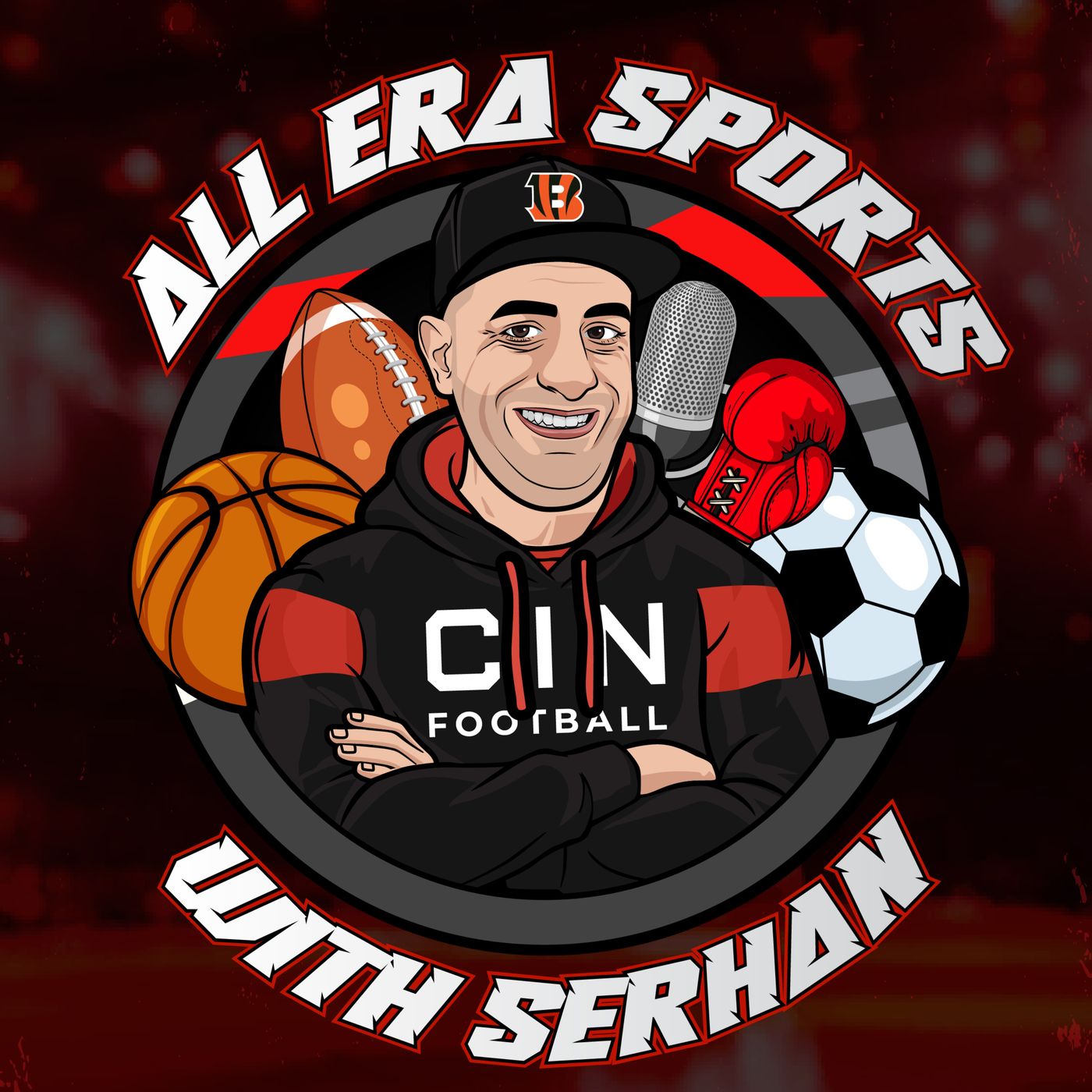 McClelland, Brown, Gibbs, Keyshawn, Qawi-Muhammad, Robinson episode artwork