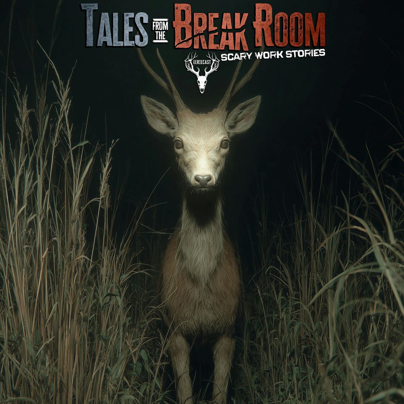 Deer Aren't Supposed to Eat Dogs episode artwork