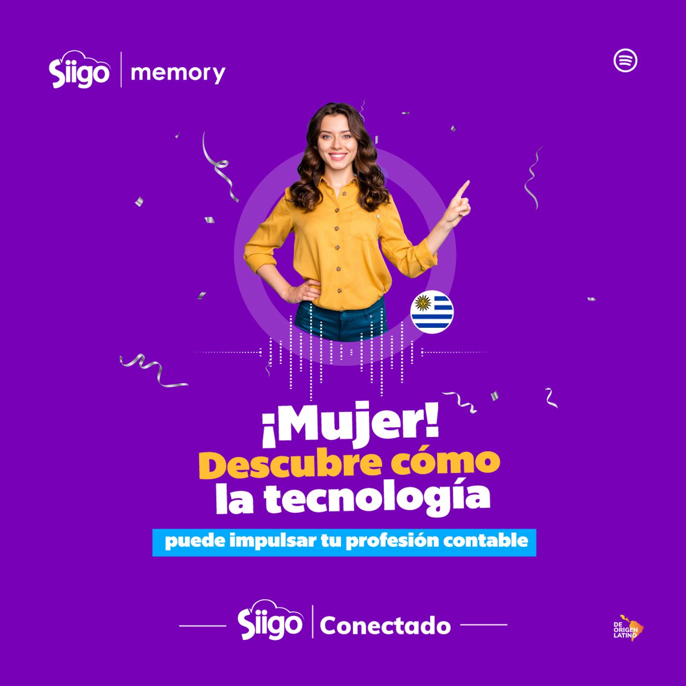 Yo Siigo Conectado
