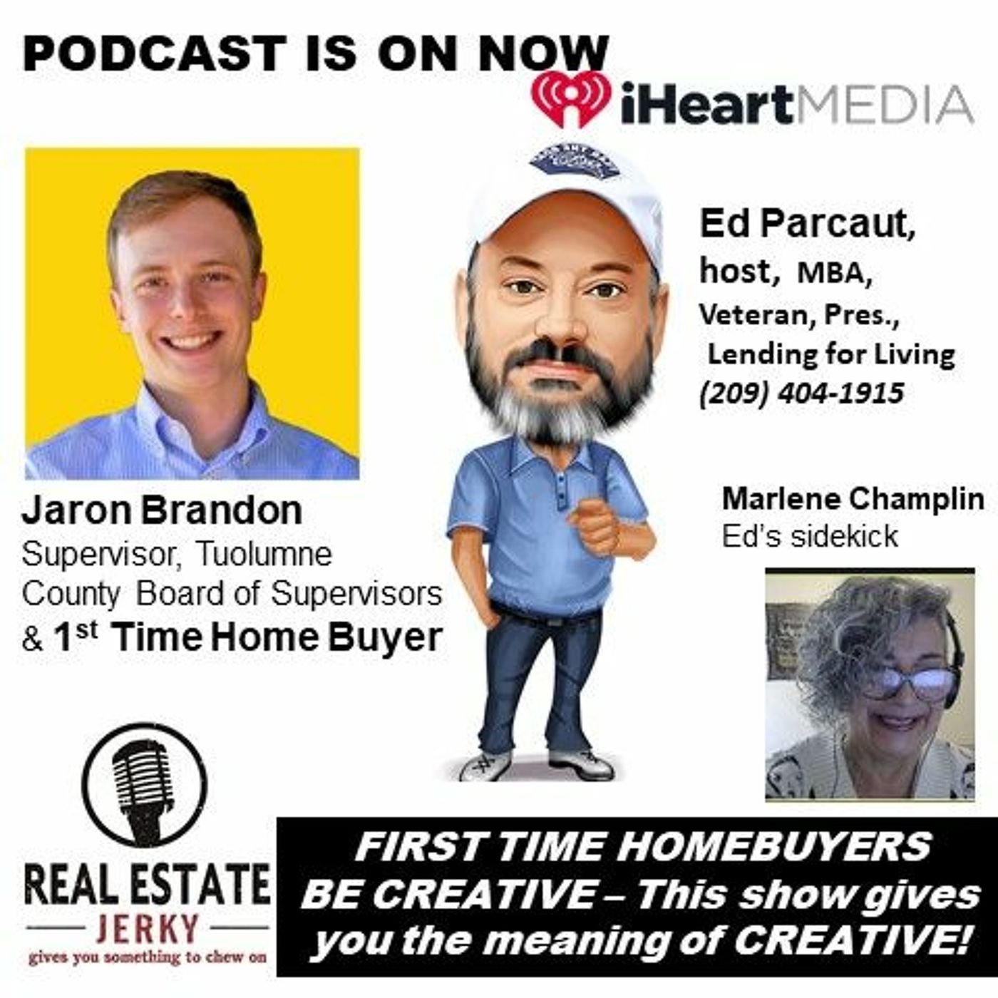Real Estate Jerky