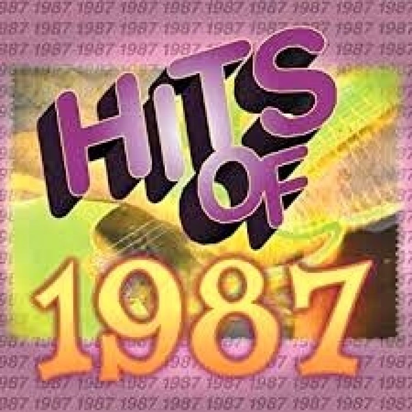174 - JUST ROCK " 1987 " episode artwork