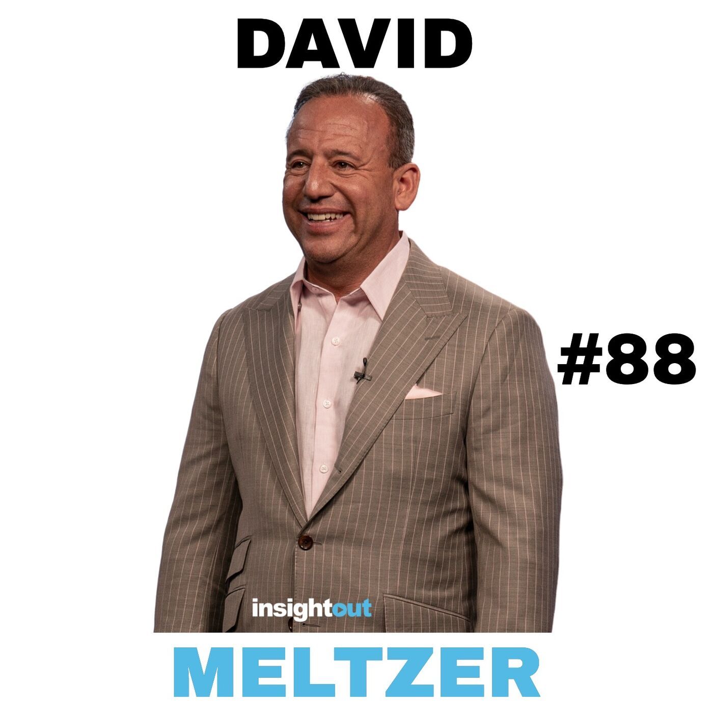 David Meltzer on Why Receiving is the Most Important Thing (Encore Episode)