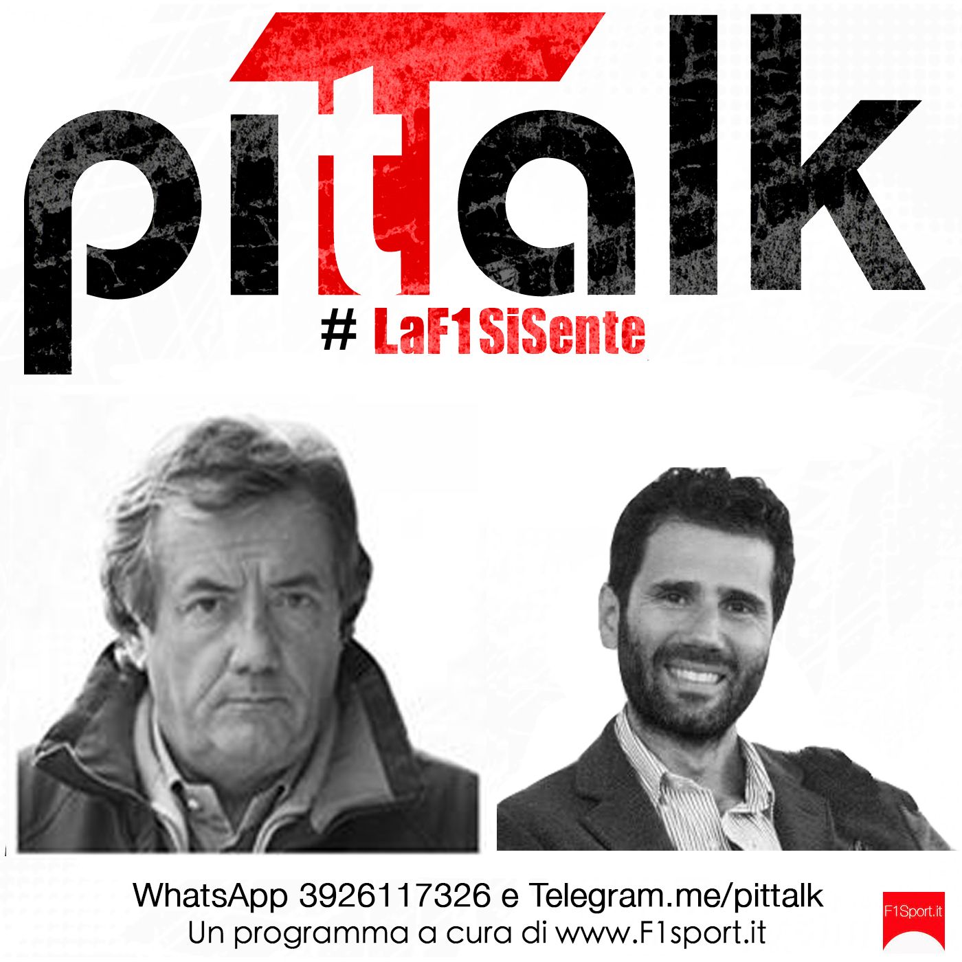 Pit Talk - Formula 1 - F1 Podcast