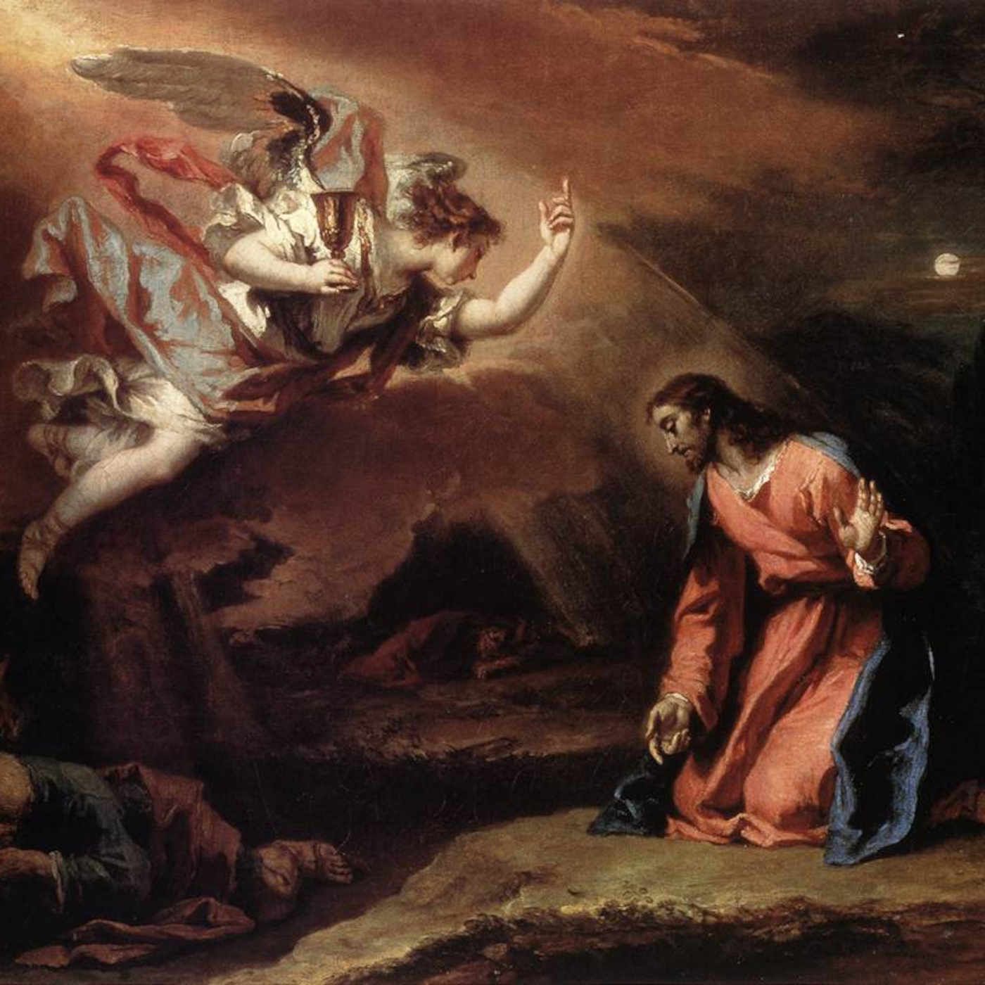 Reflection 88- Interior Suffering Transformed