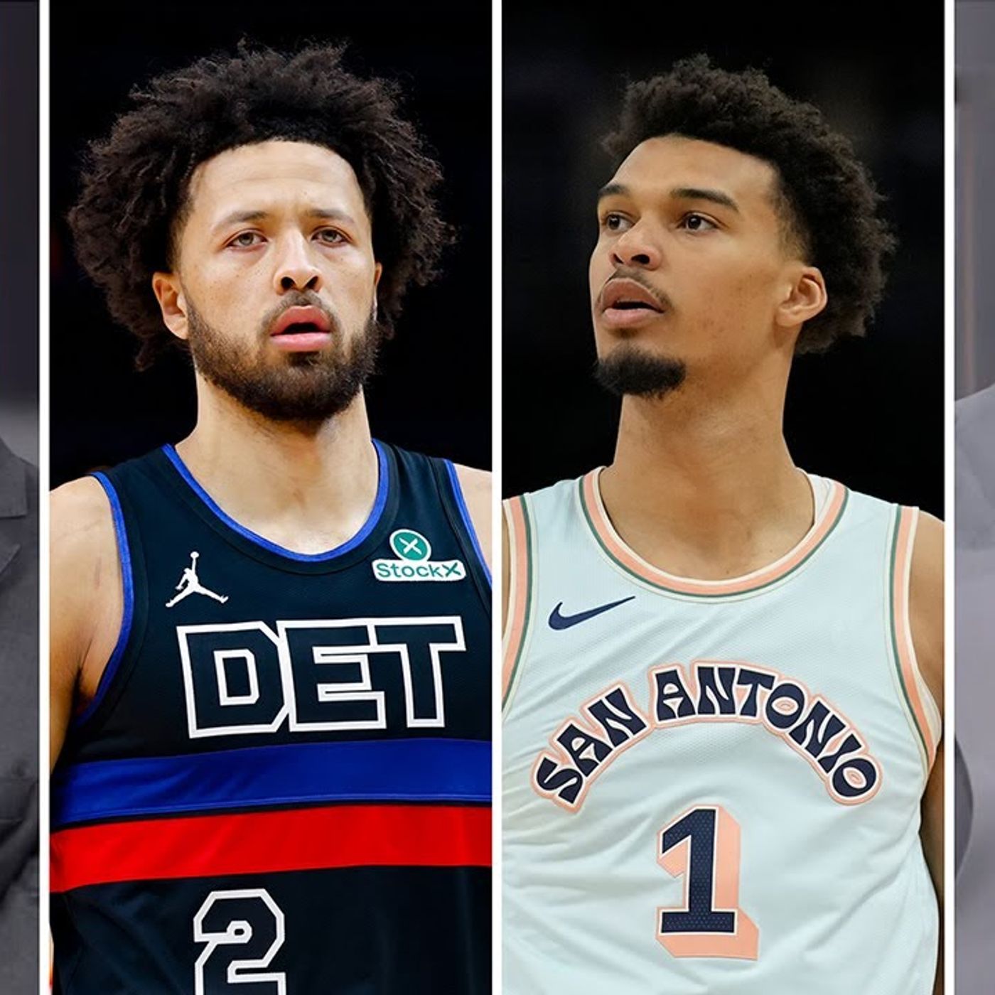 East & West NBA All-Star Reserves Revealed | Inside the NBA episode artwork