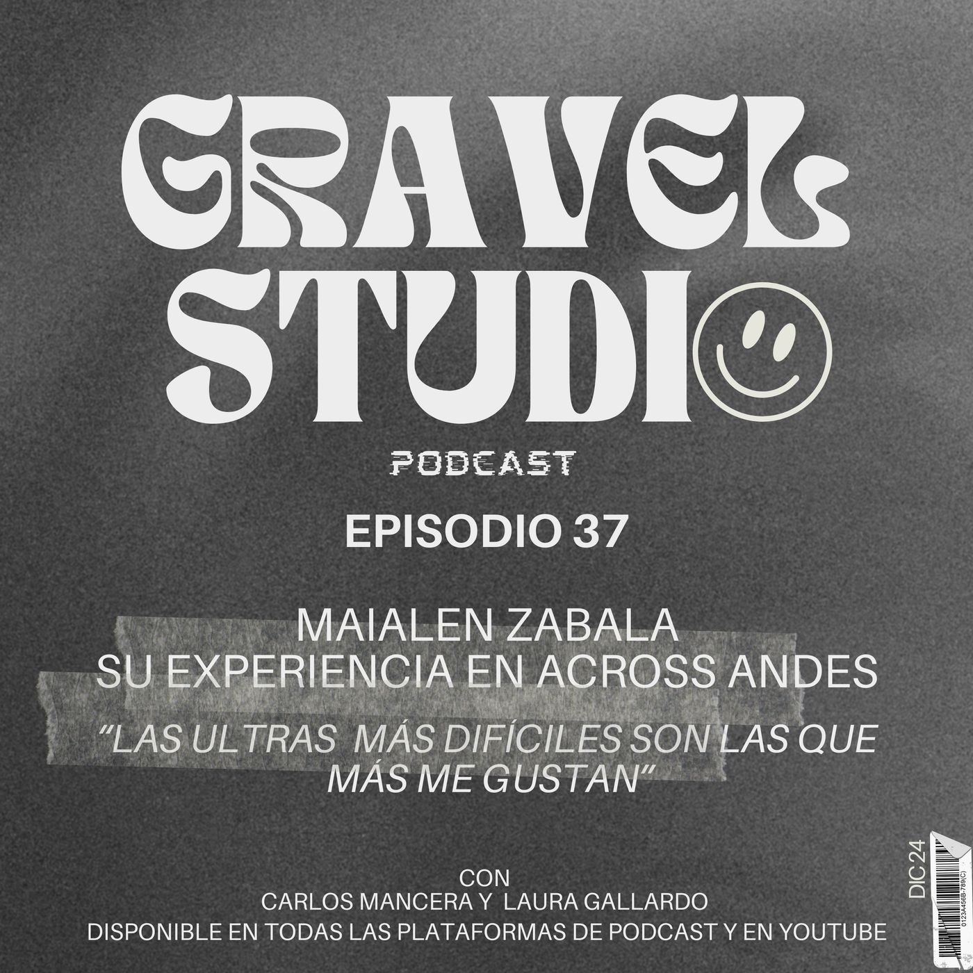 #37 Maialen Zabala - Las ultras más difíciles son las que más me gustan