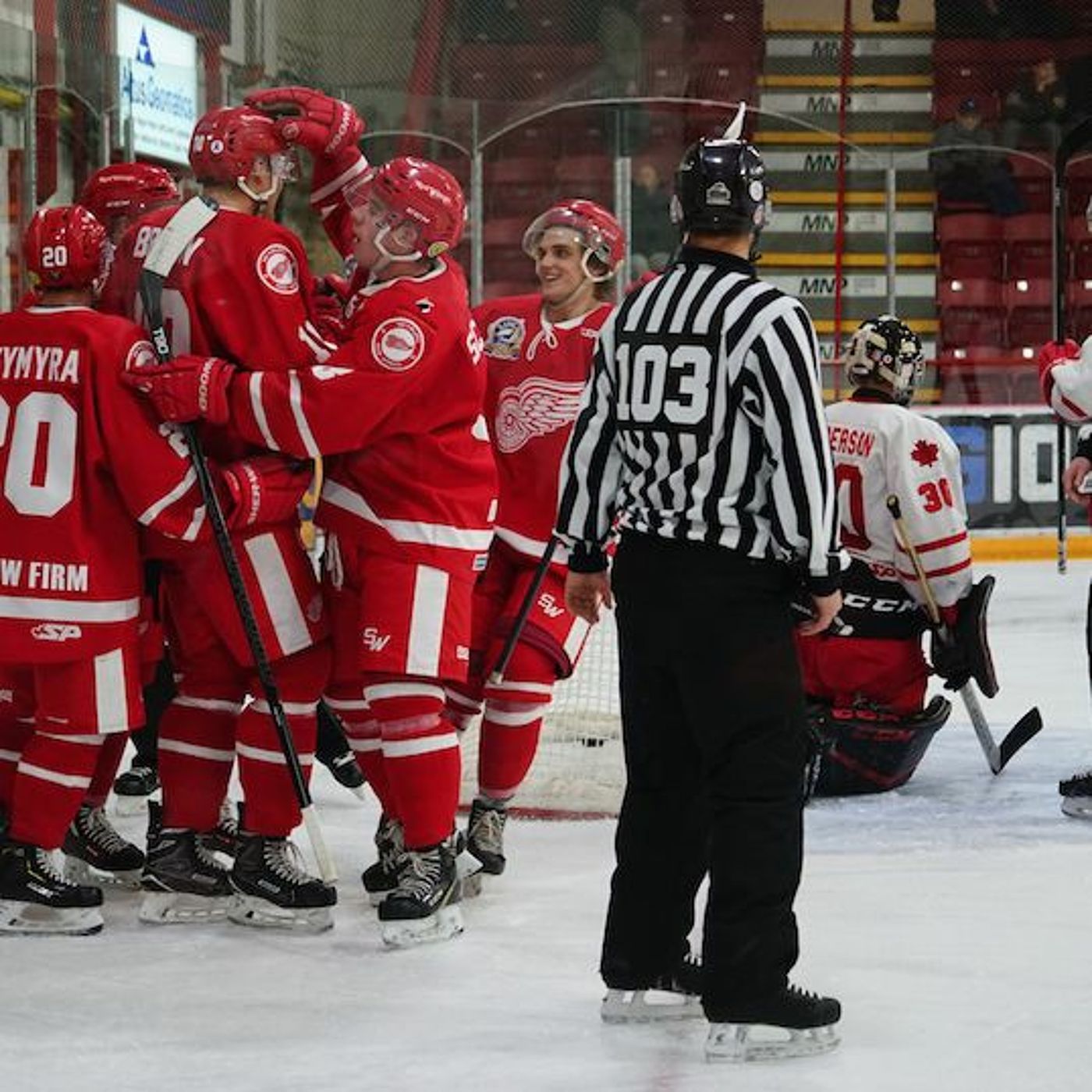 SJHL Reporters