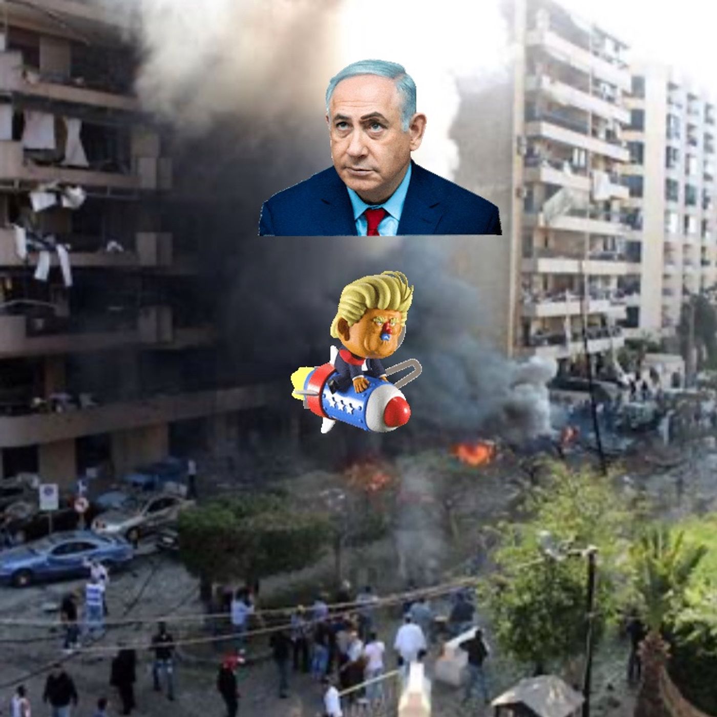 The PEACE before the WW3 STORM! ( WEEPING, WAILING, GNASHING!?)