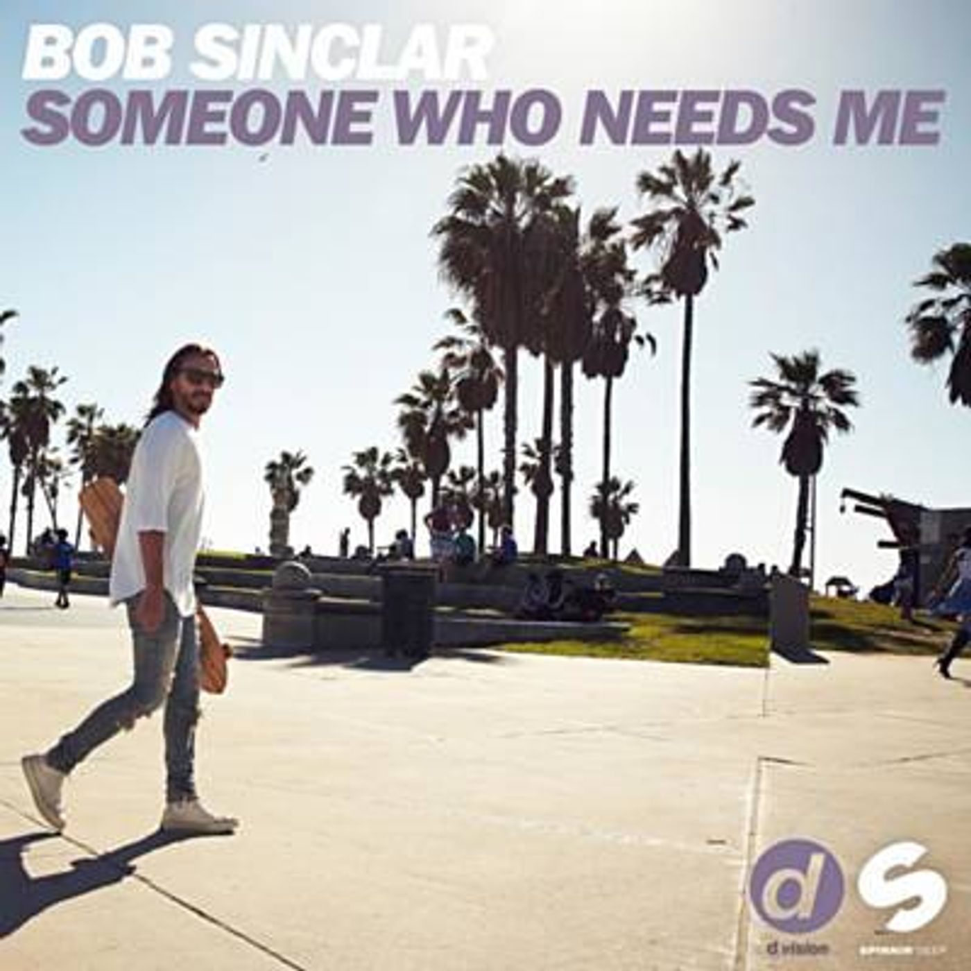 Bob Sinclar - Someone Who Needs Me episode artwork