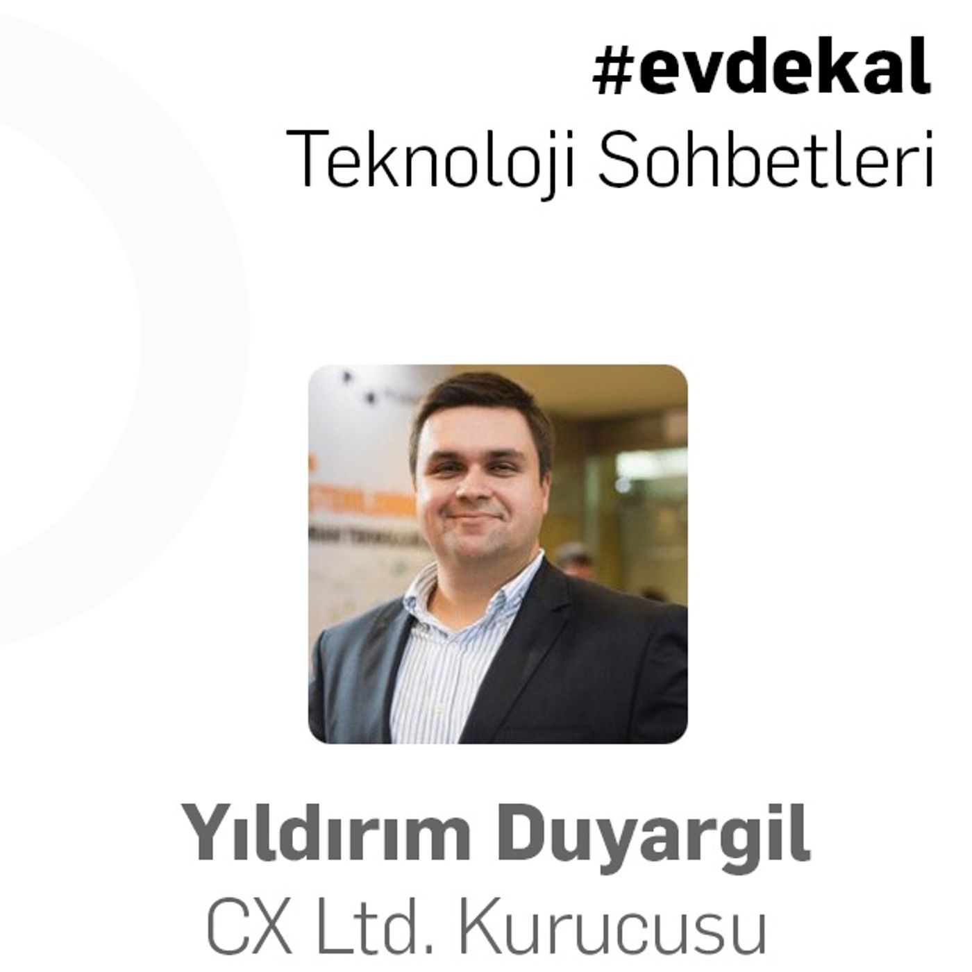 Yıldırım Duyargil episode artwork