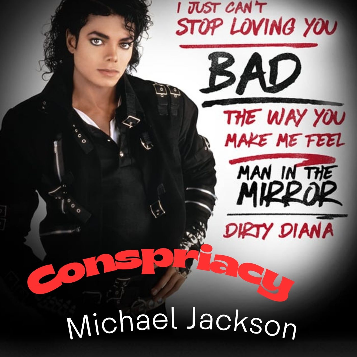 Michael Jackson conspiracy - Stereo Mix